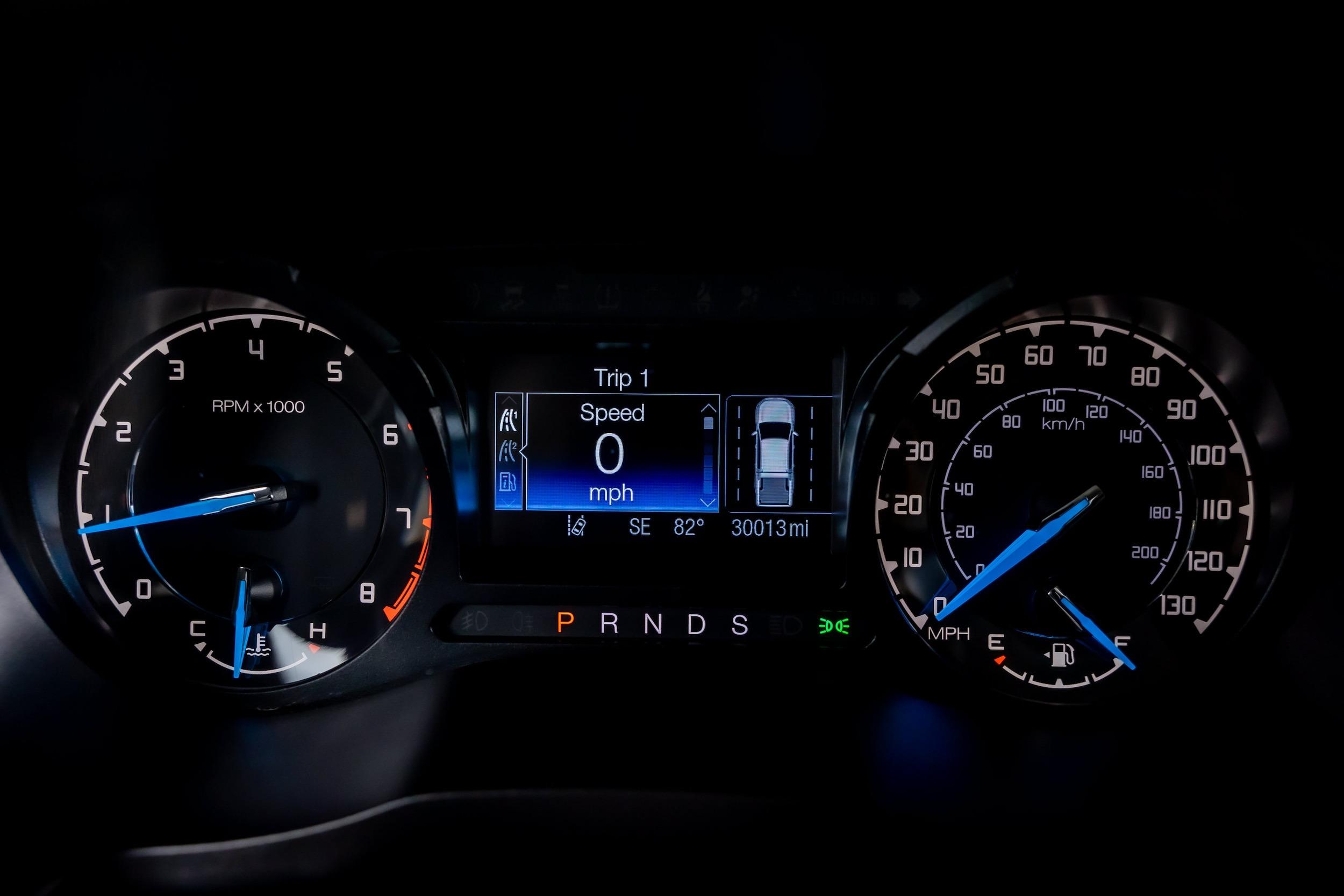 2022 Ford Ranger XLT Black Widow