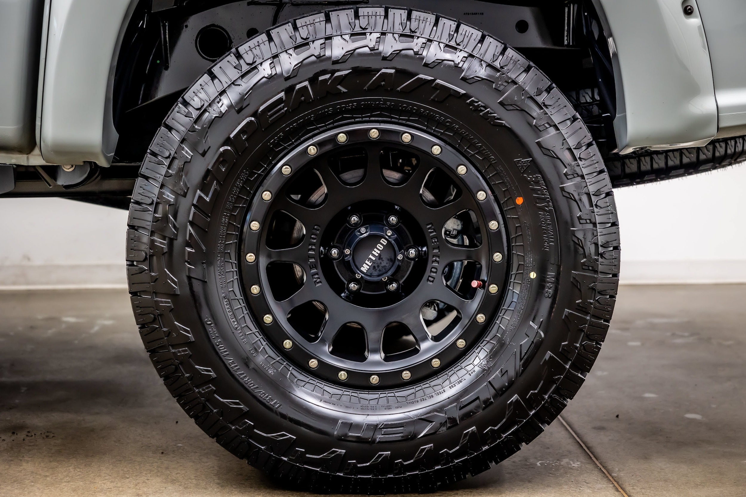 2022 Ford Ranger XLT Black Widow