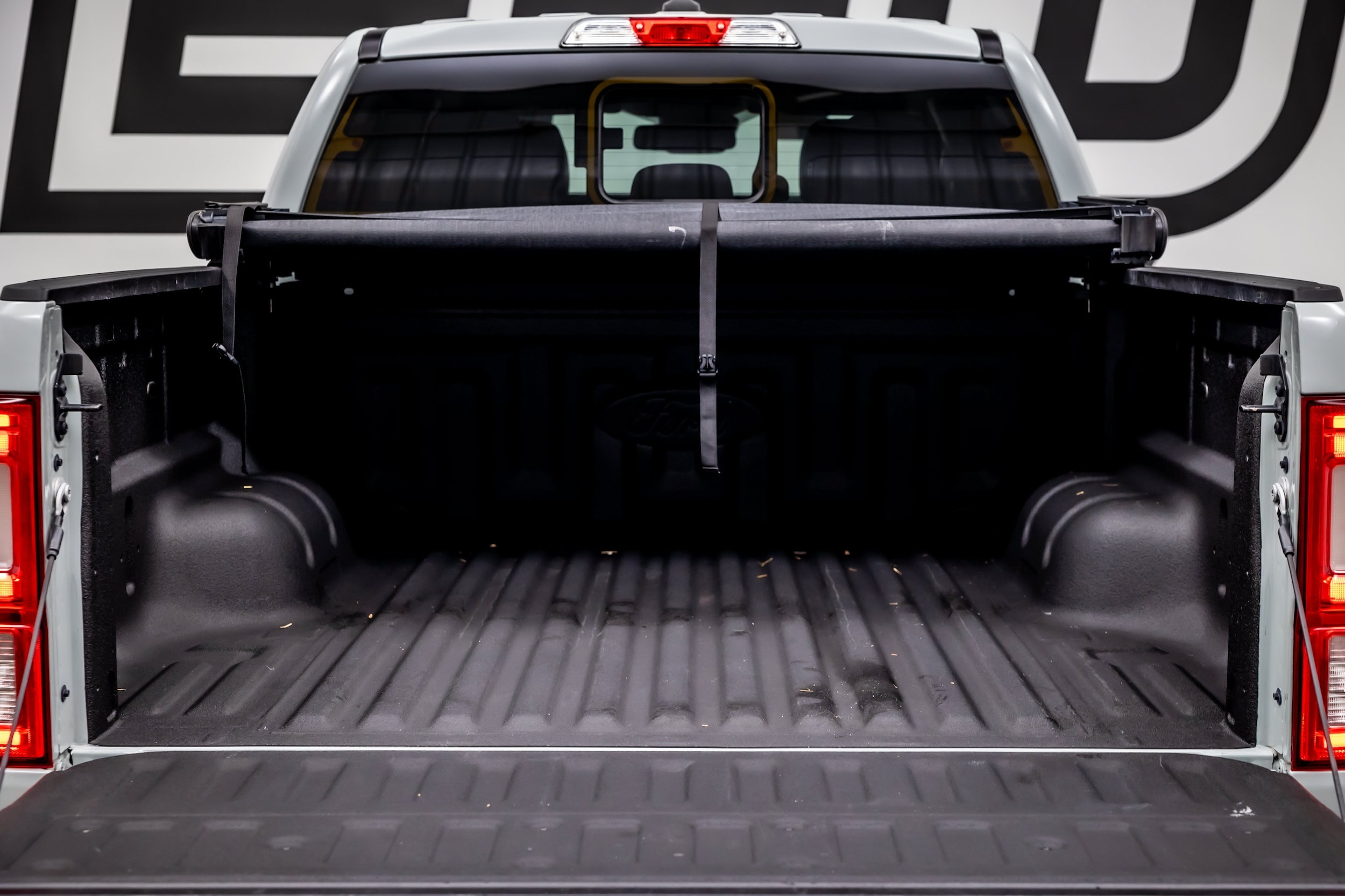 2022 Ford Ranger XLT Black Widow