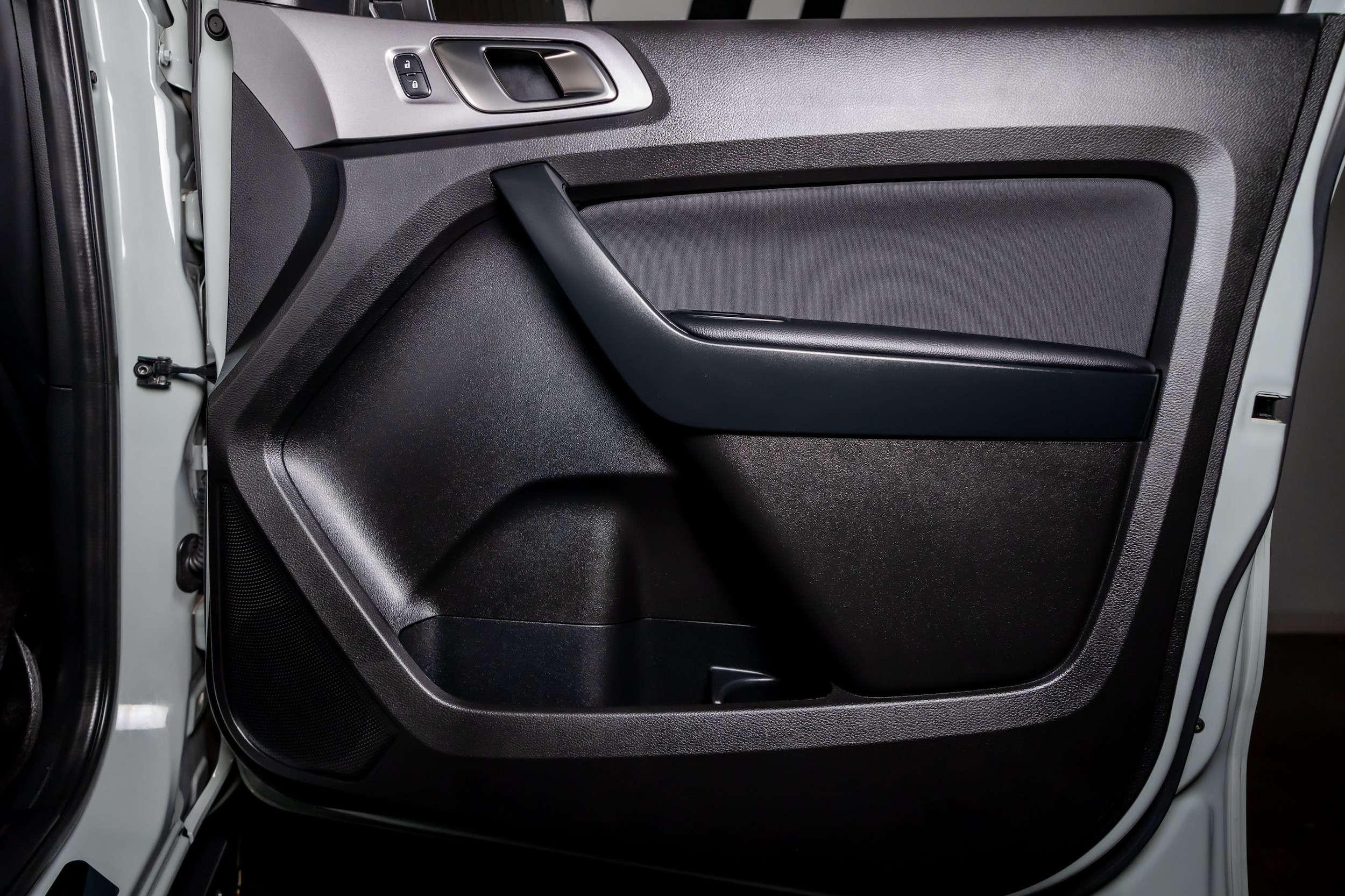 2022 Ford Ranger XLT Black Widow