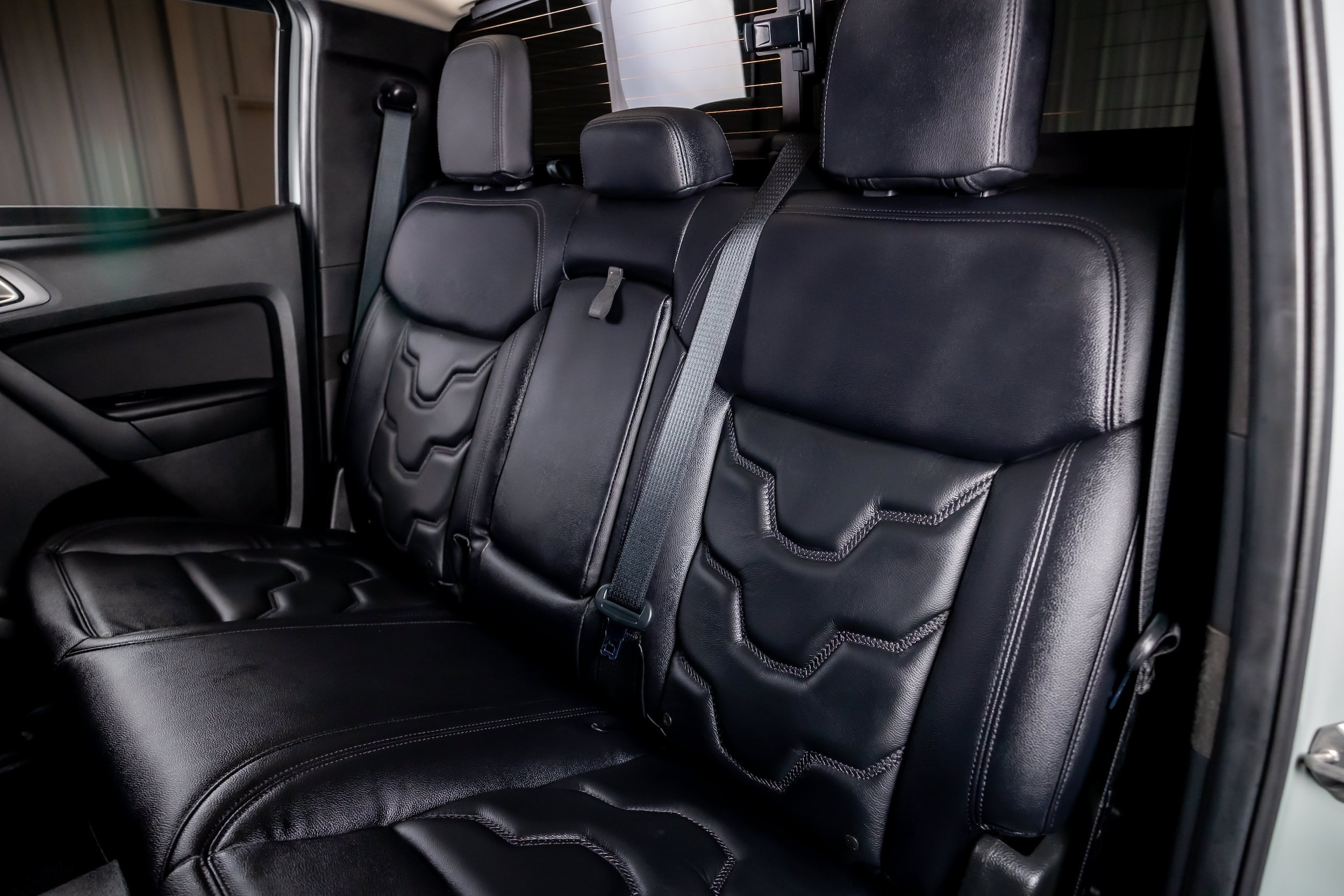 2022 Ford Ranger XLT Black Widow