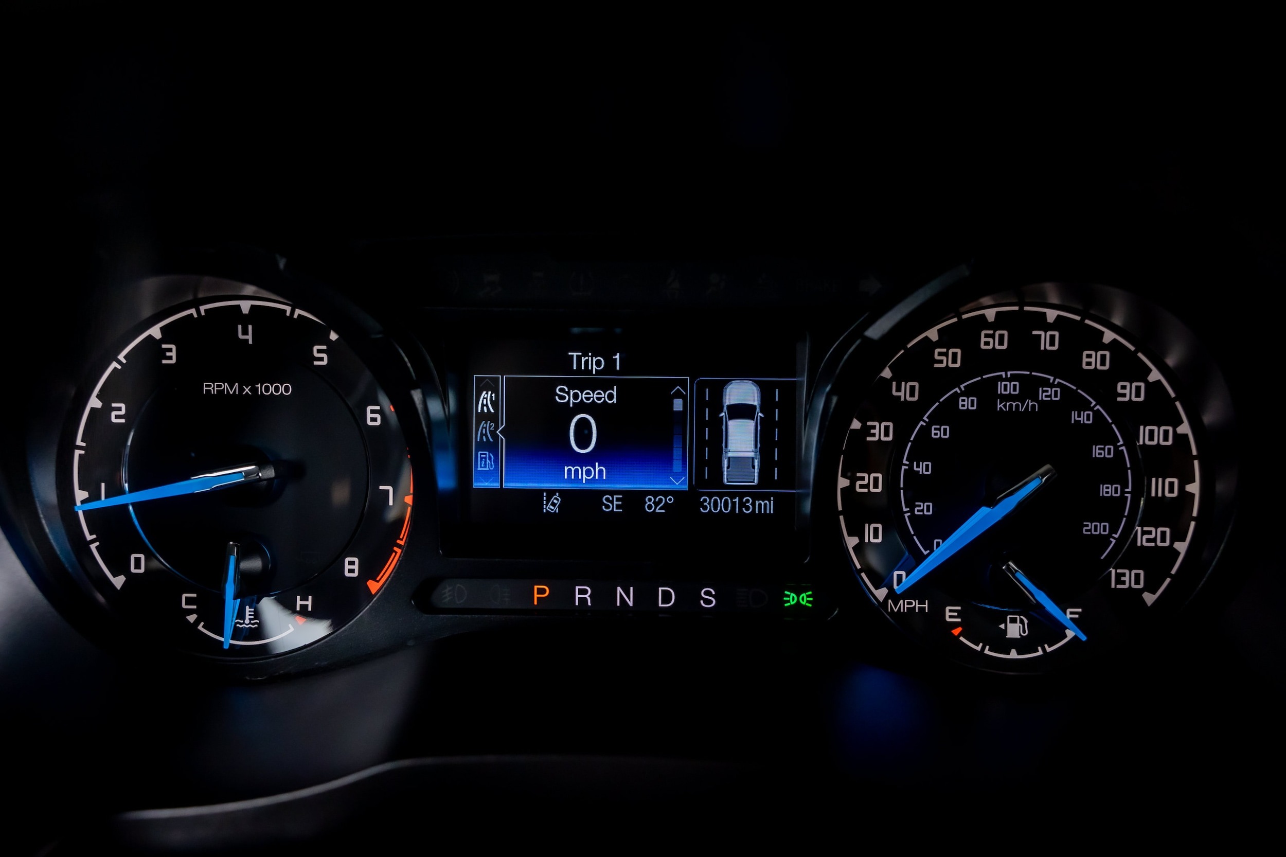 2022 Ford Ranger XLT Black Widow