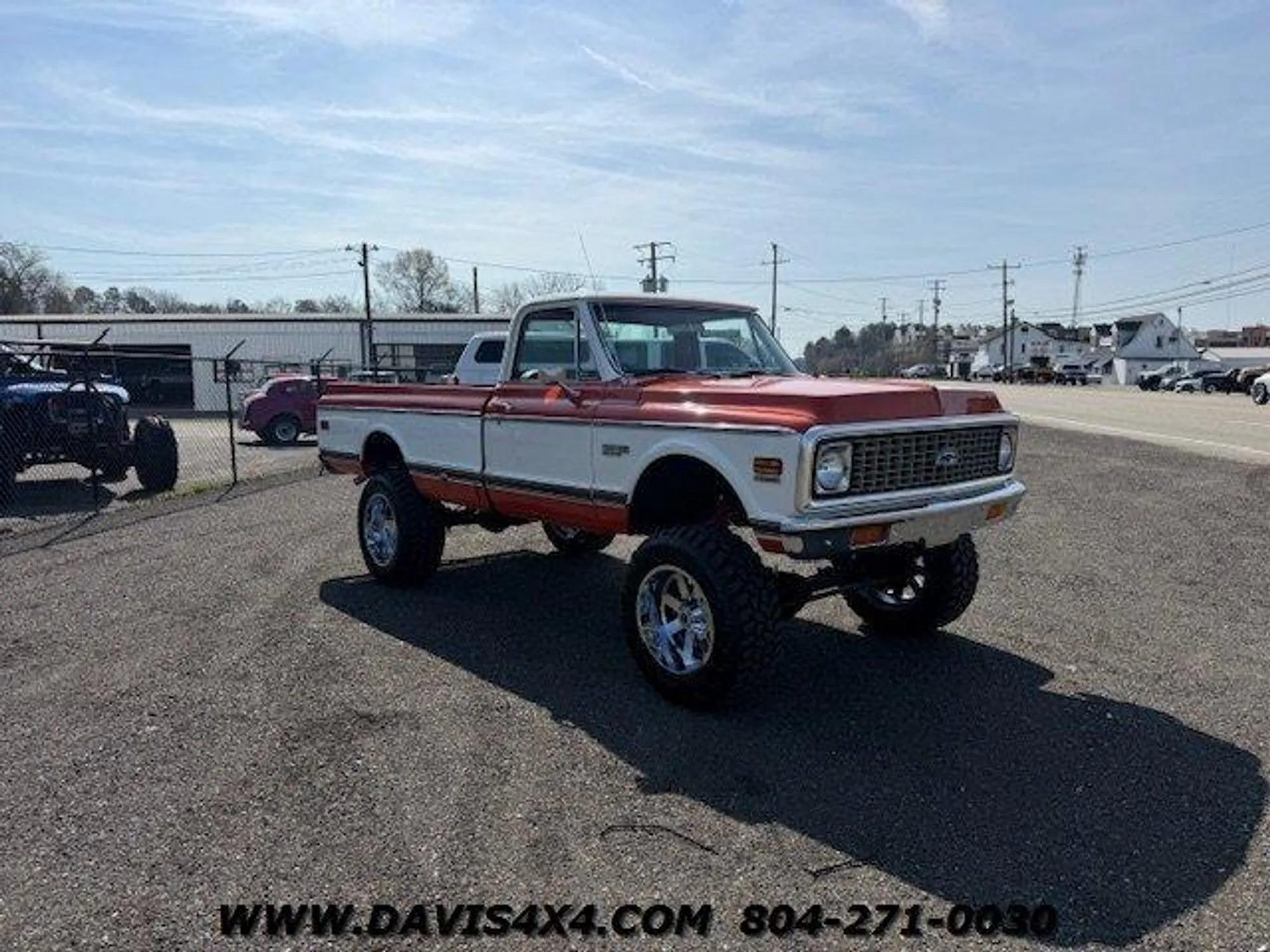  Chevrolet K-Series