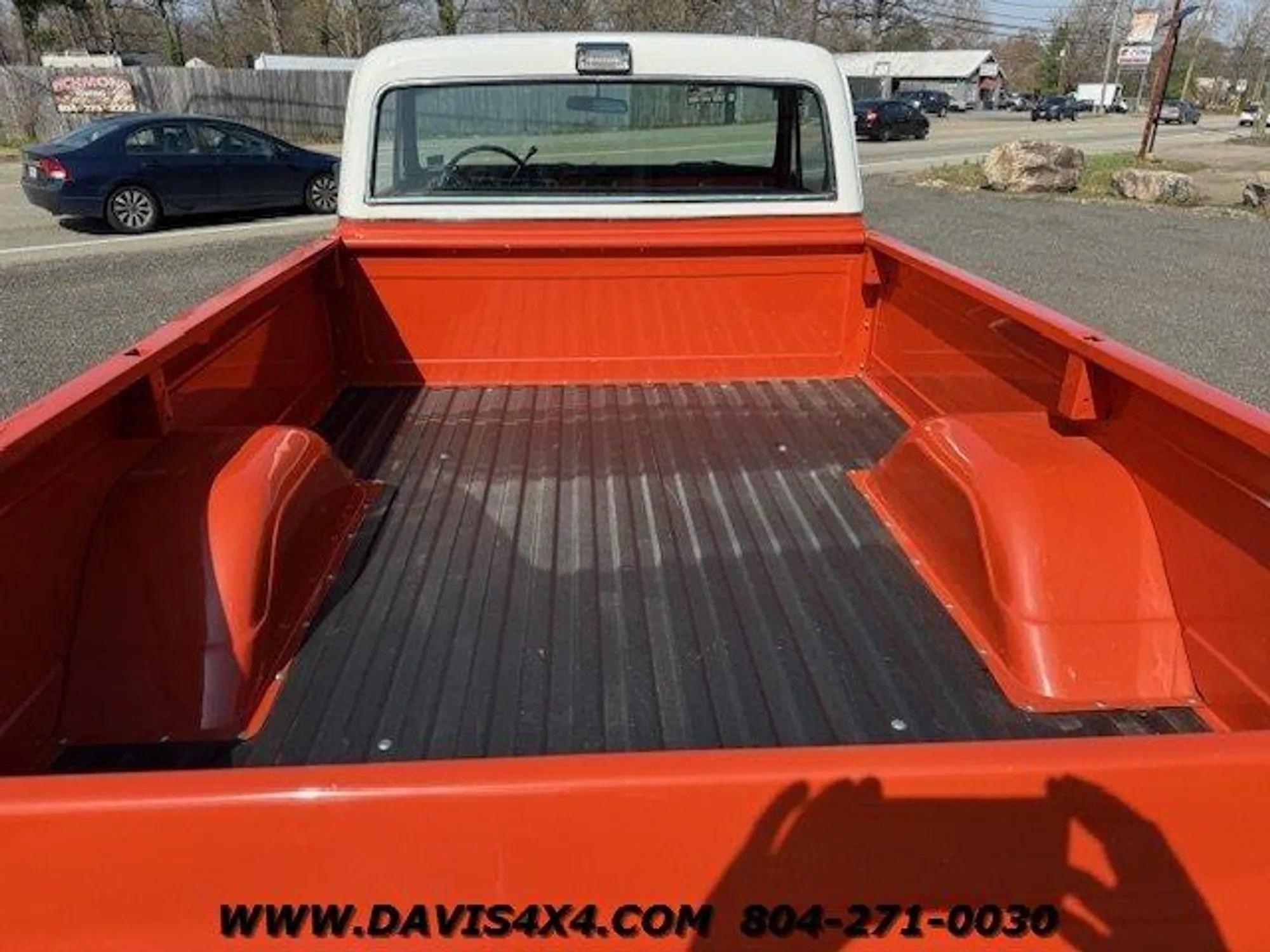 1971 Chevrolet Super Cheyenne K10