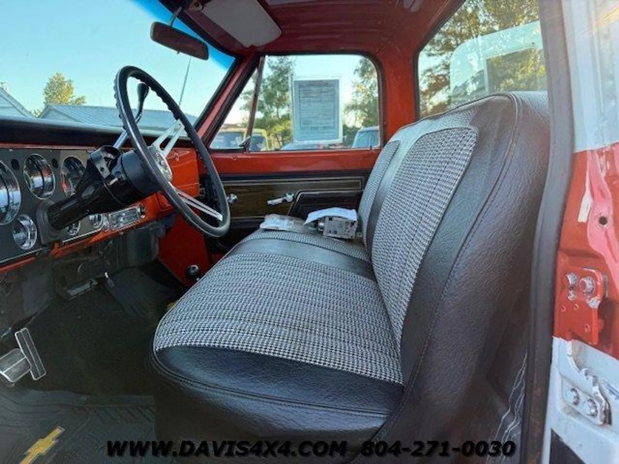 1971 Chevrolet Super Cheyenne K10