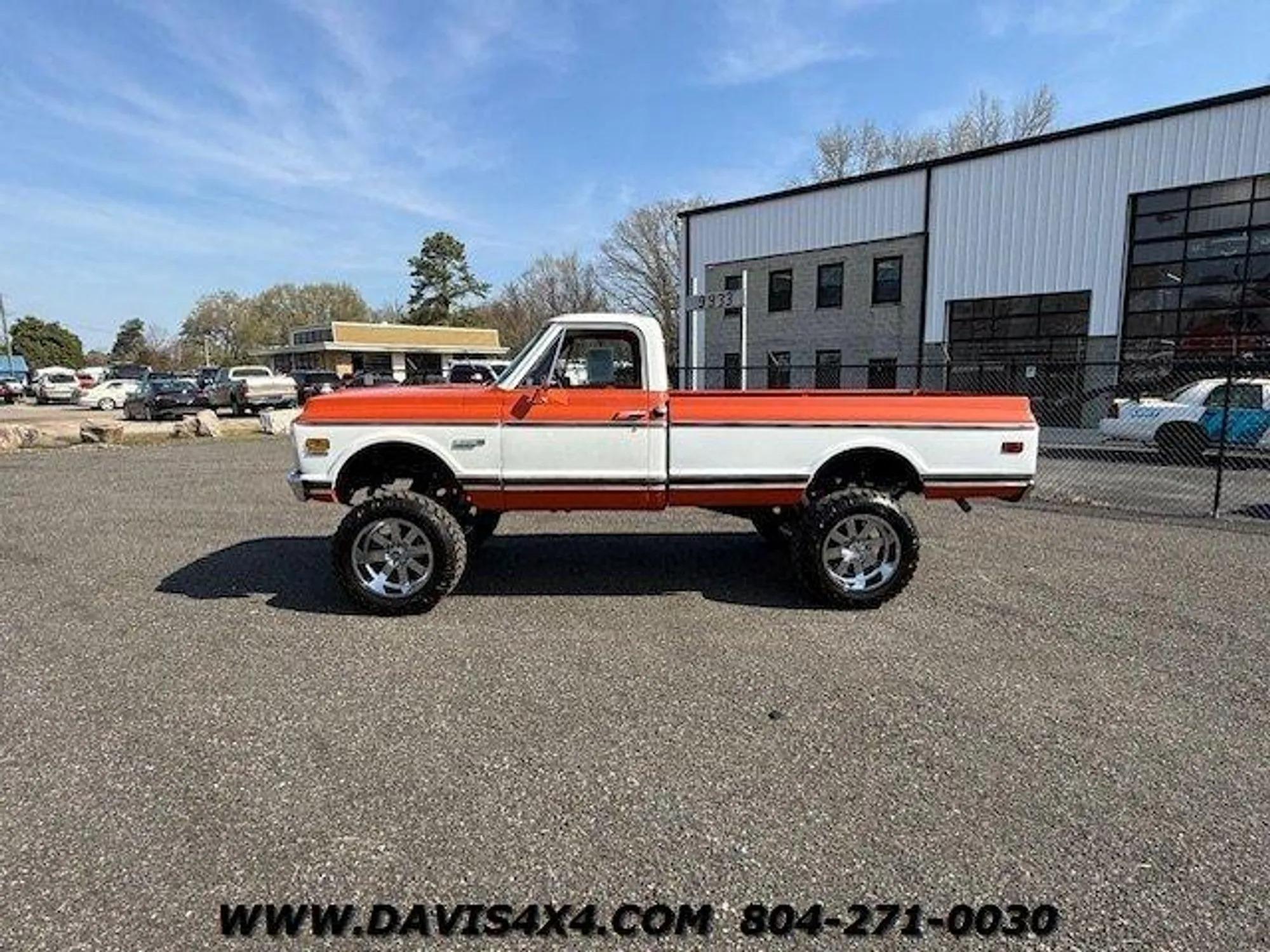 1971 Chevrolet Super Cheyenne K10 - 2