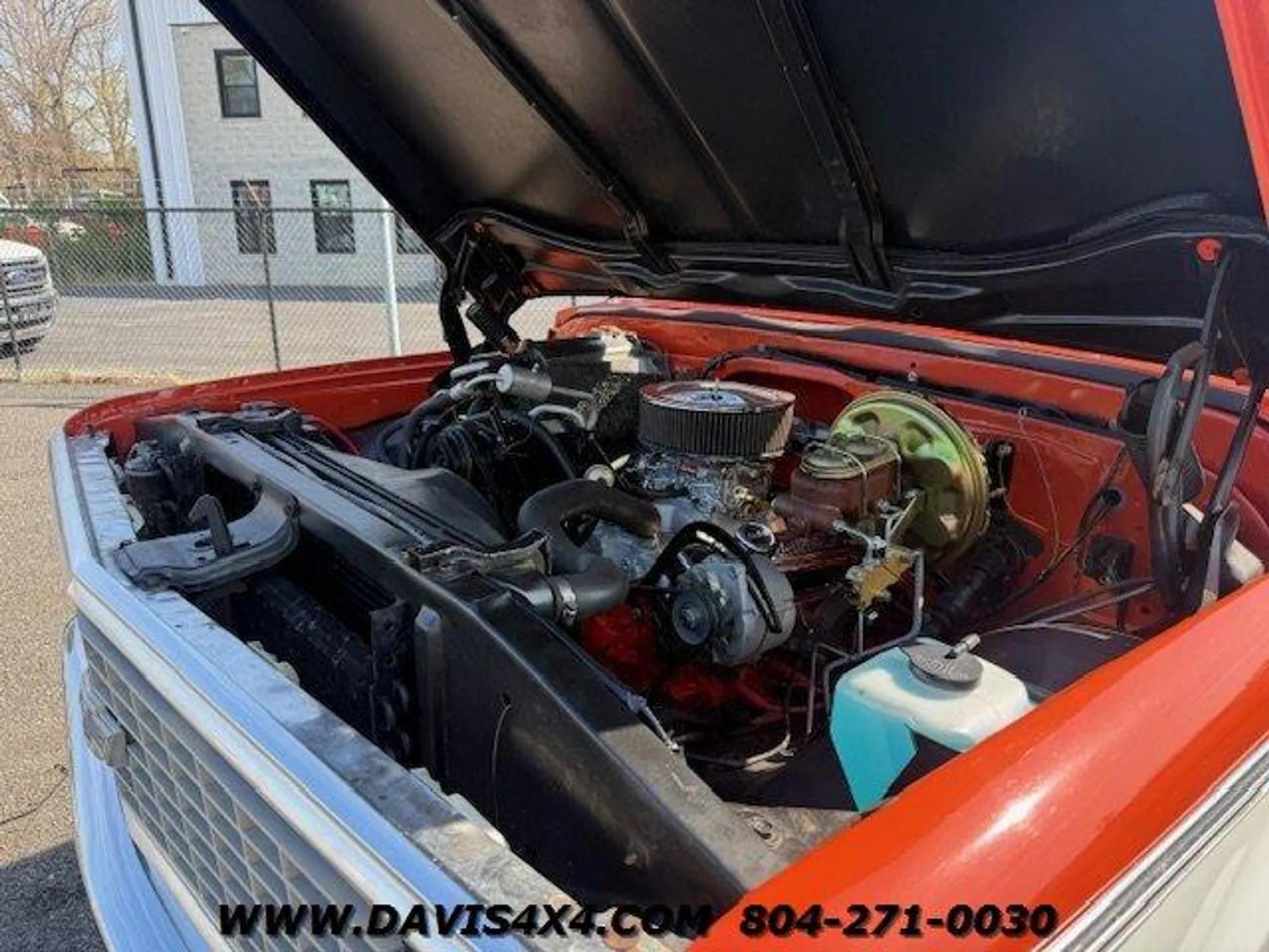 1971 Chevrolet Super Cheyenne K10