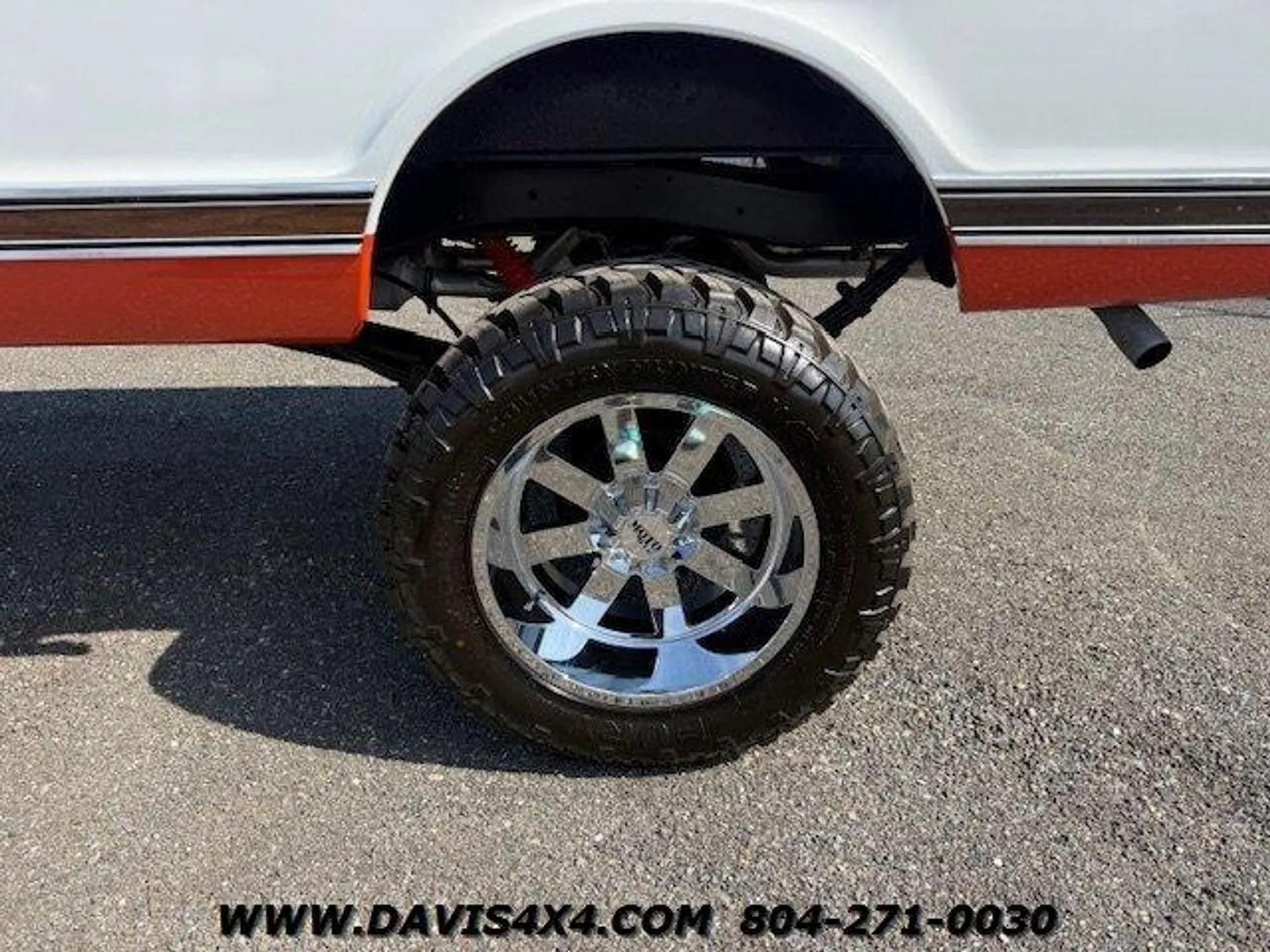1971 Chevrolet Super Cheyenne K10