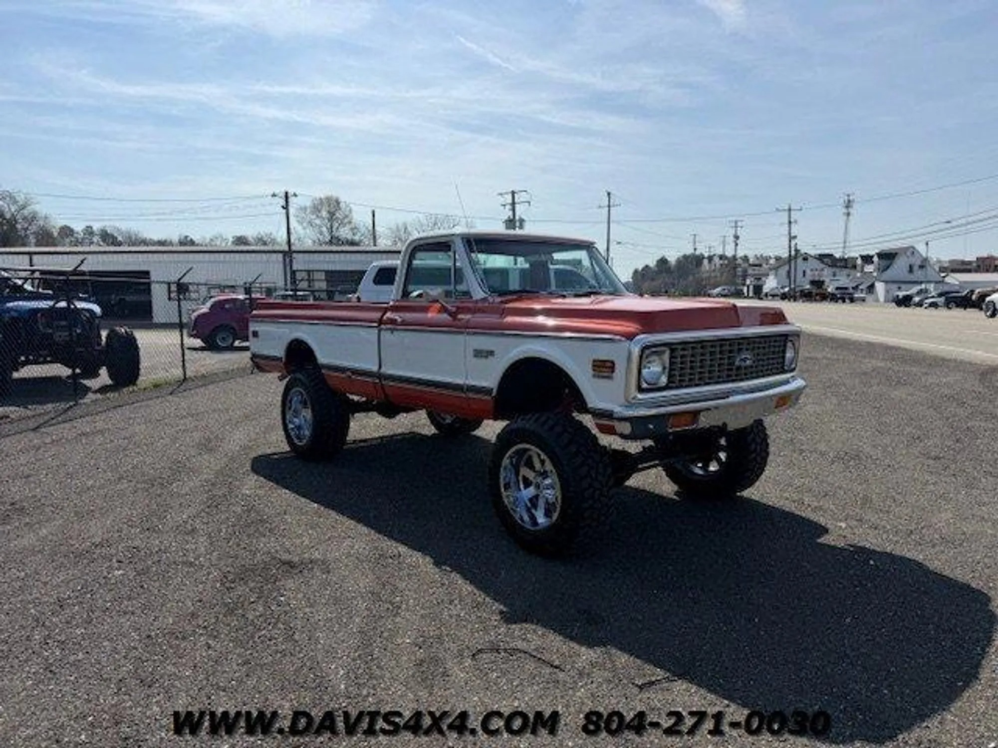  Chevrolet K-Series