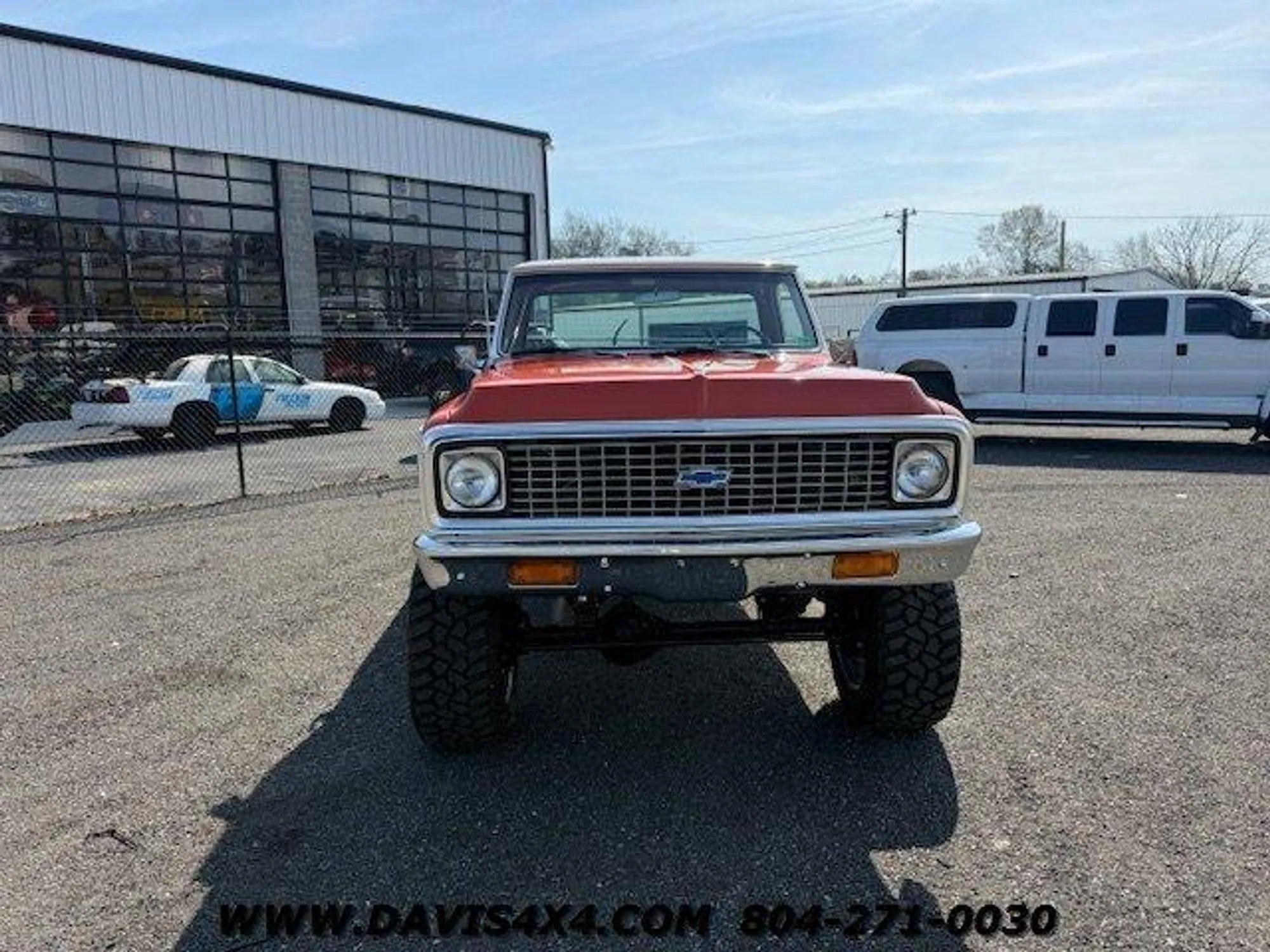 1971 Chevrolet Super Cheyenne K10