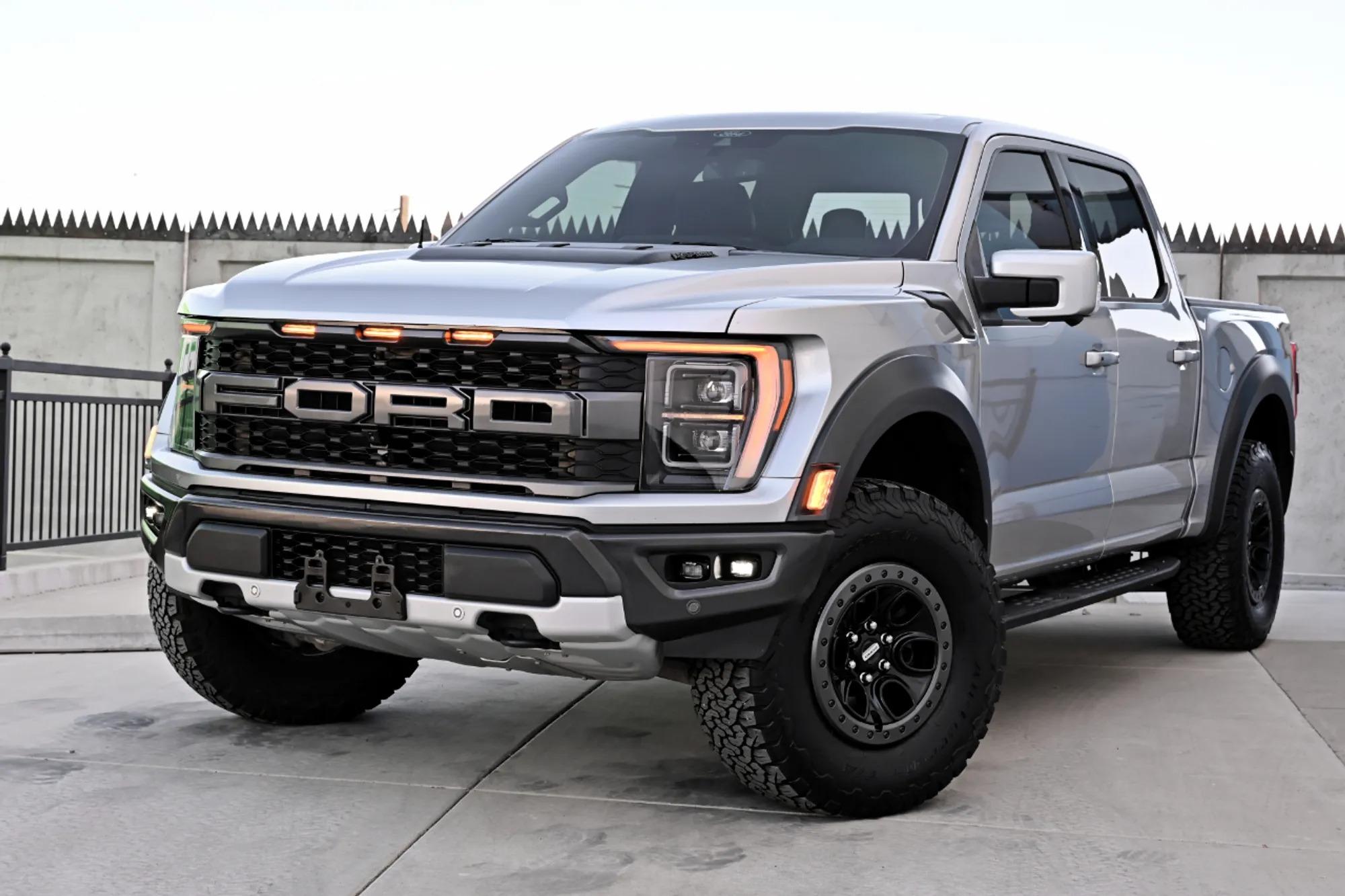  Ford F-150