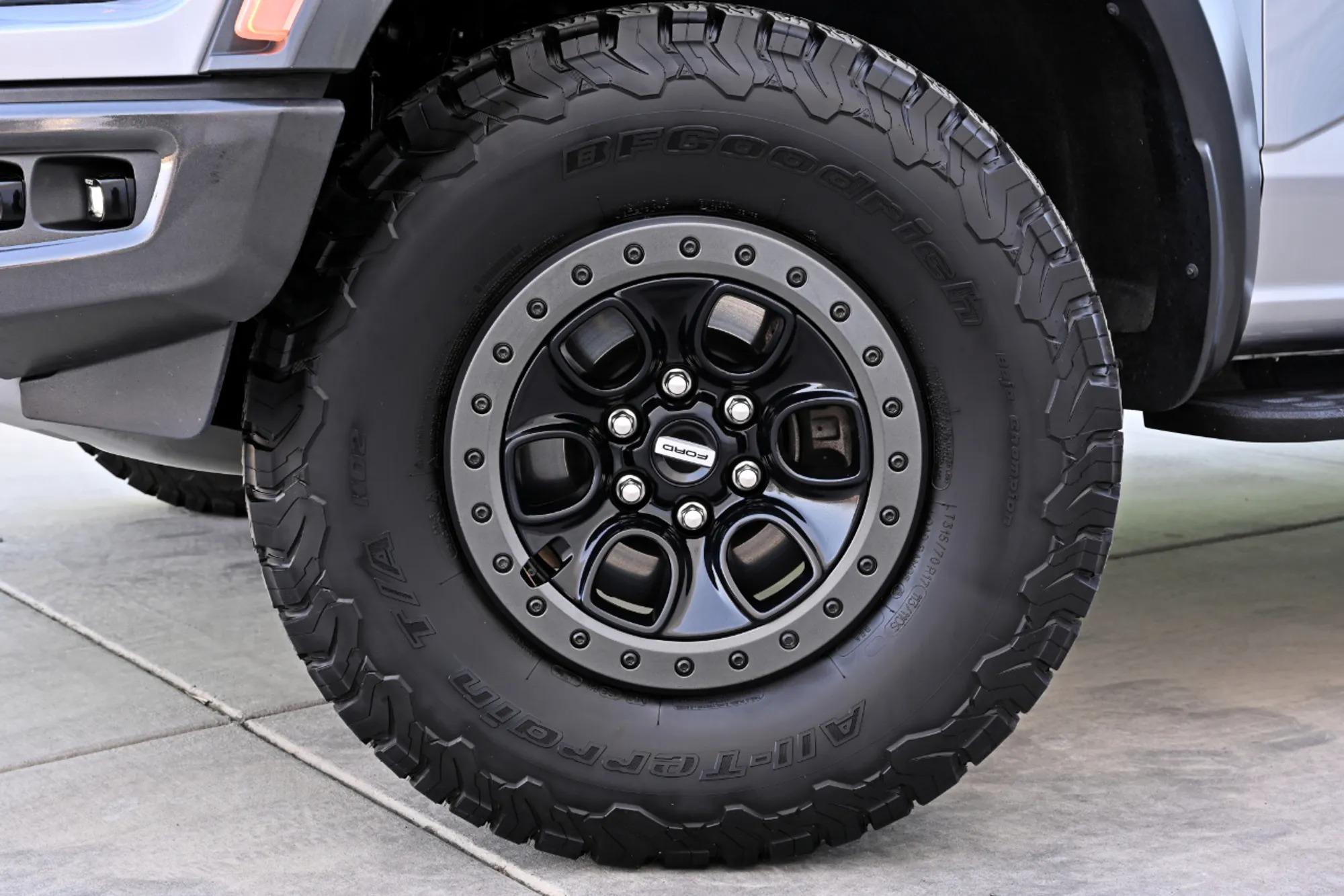 2022 Ford F-150 Raptor