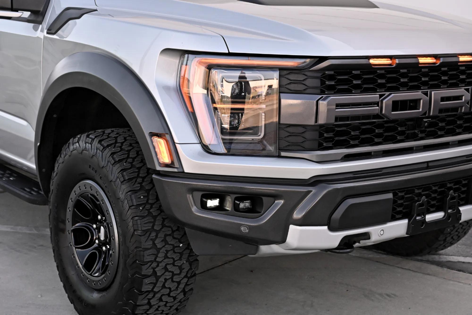 2022 Ford F-150 Raptor