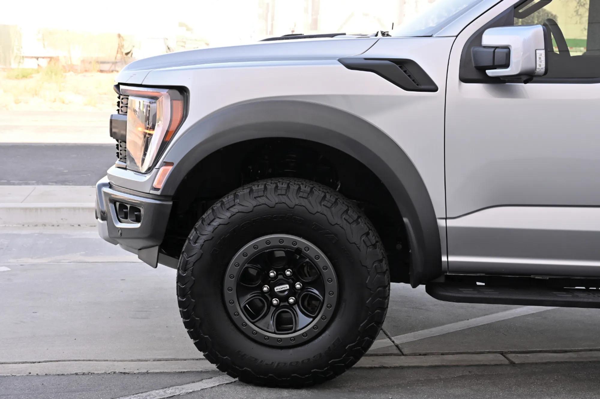 2022 Ford F-150 Raptor