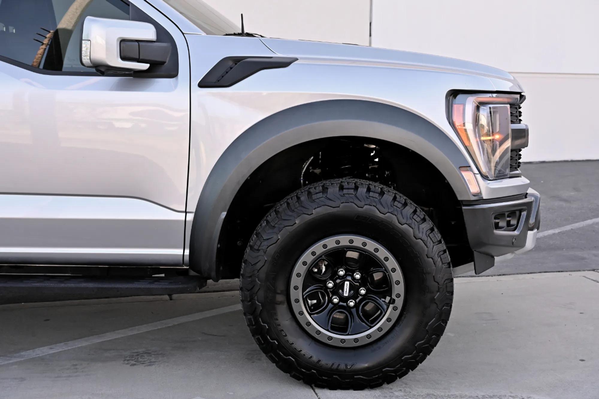 2022 Ford F-150 Raptor
