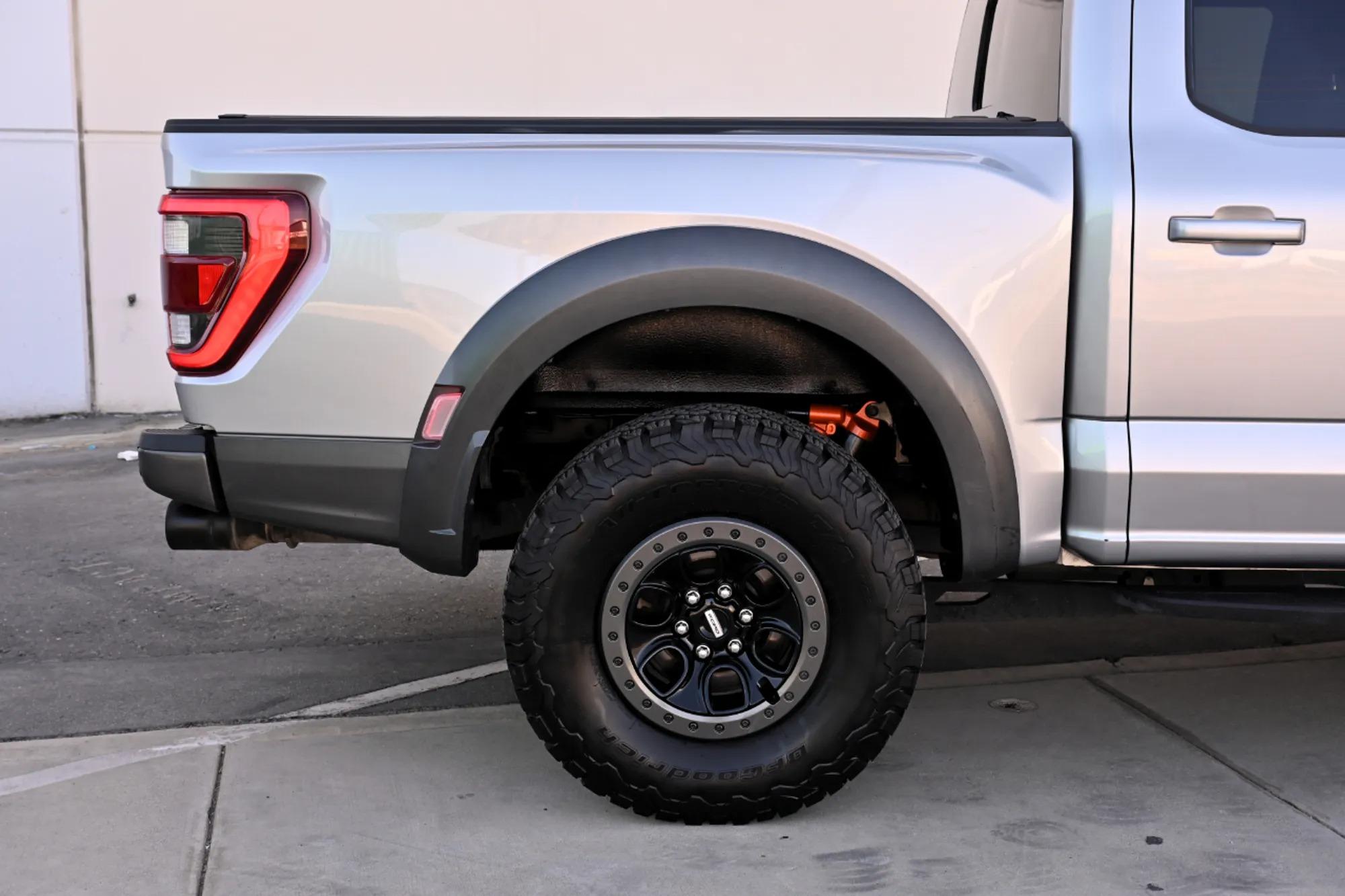 2022 Ford F-150 Raptor