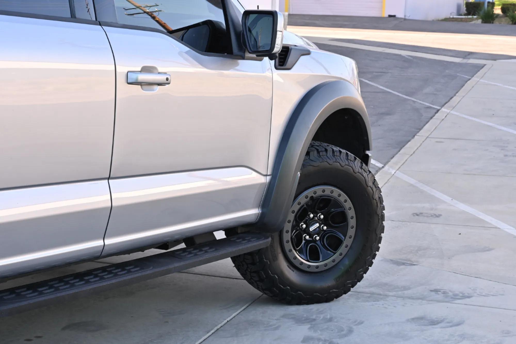2022 Ford F-150 Raptor