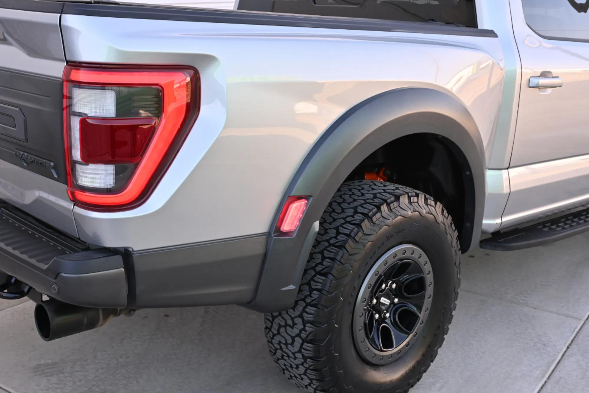 2022 Ford F-150 Raptor