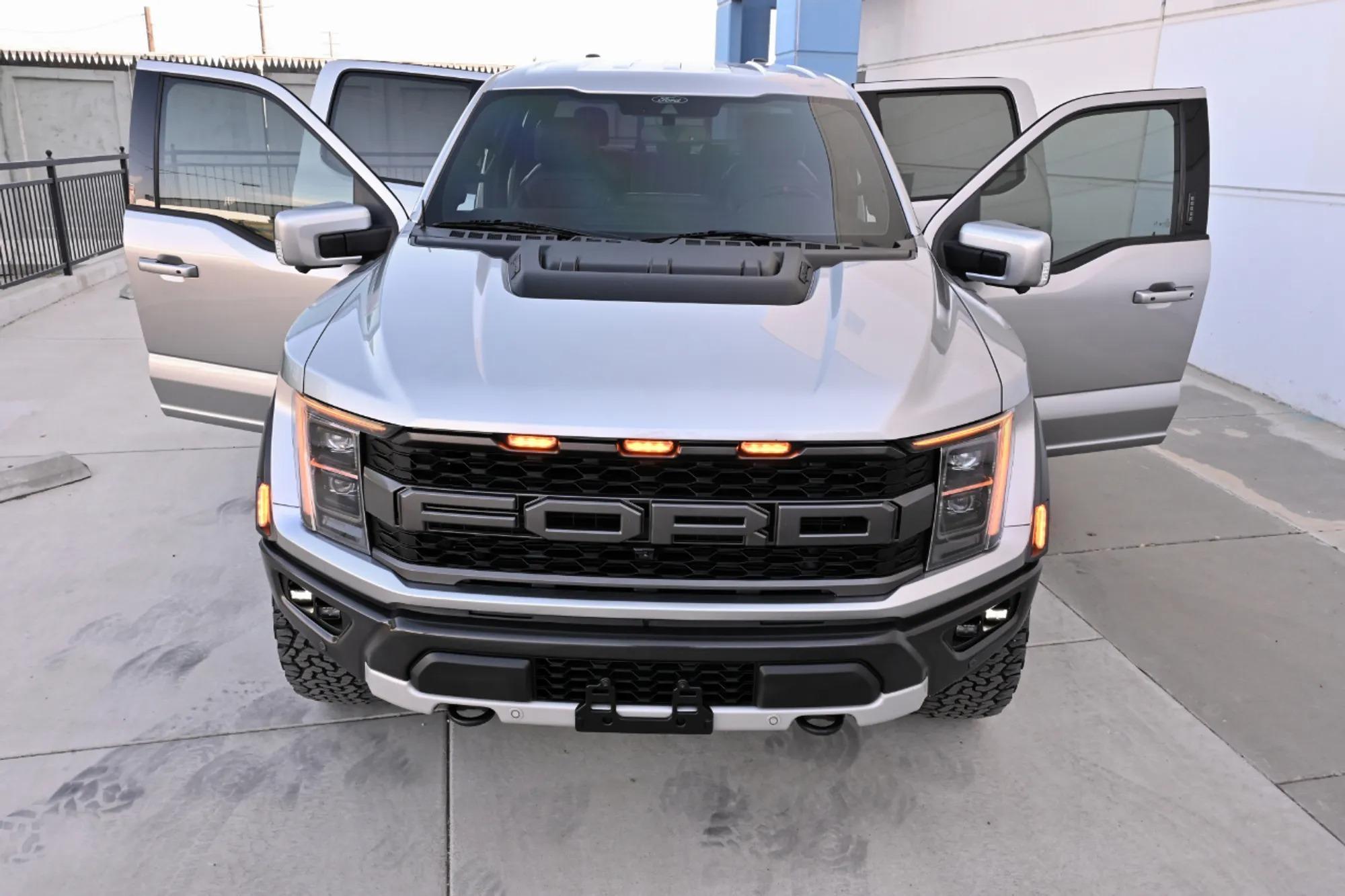 2022 Ford F-150 Raptor
