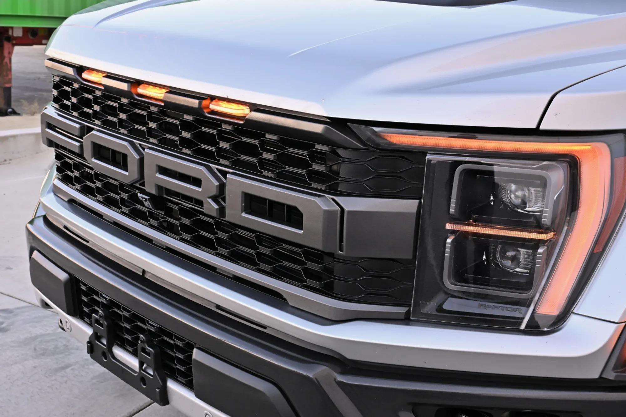2022 Ford F-150 Raptor