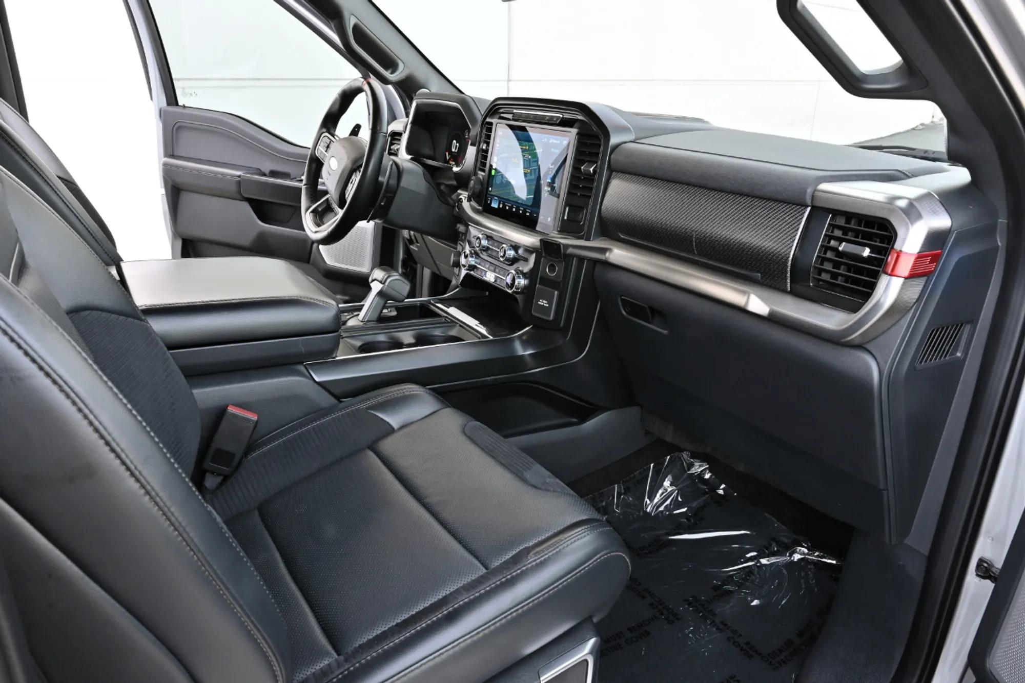 2022 Ford F-150 Raptor