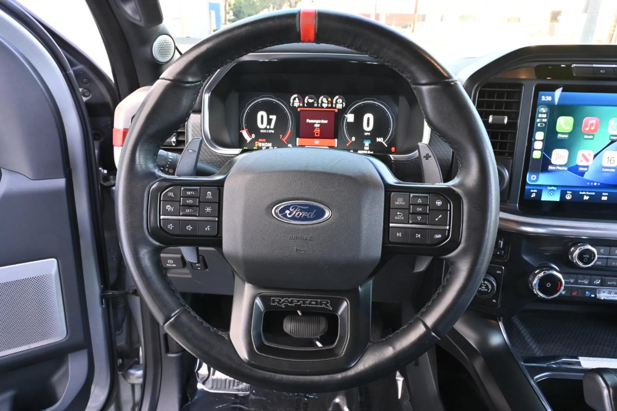 2022 Ford F-150 Raptor