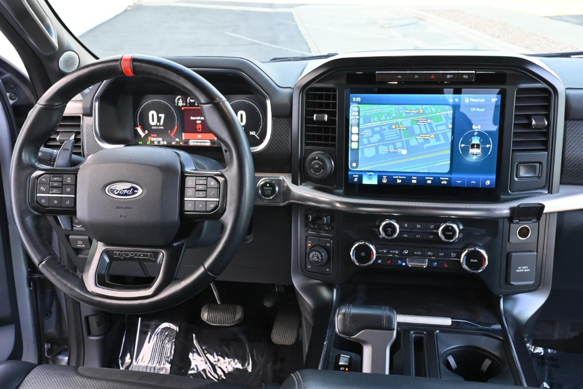 2022 Ford F-150 Raptor