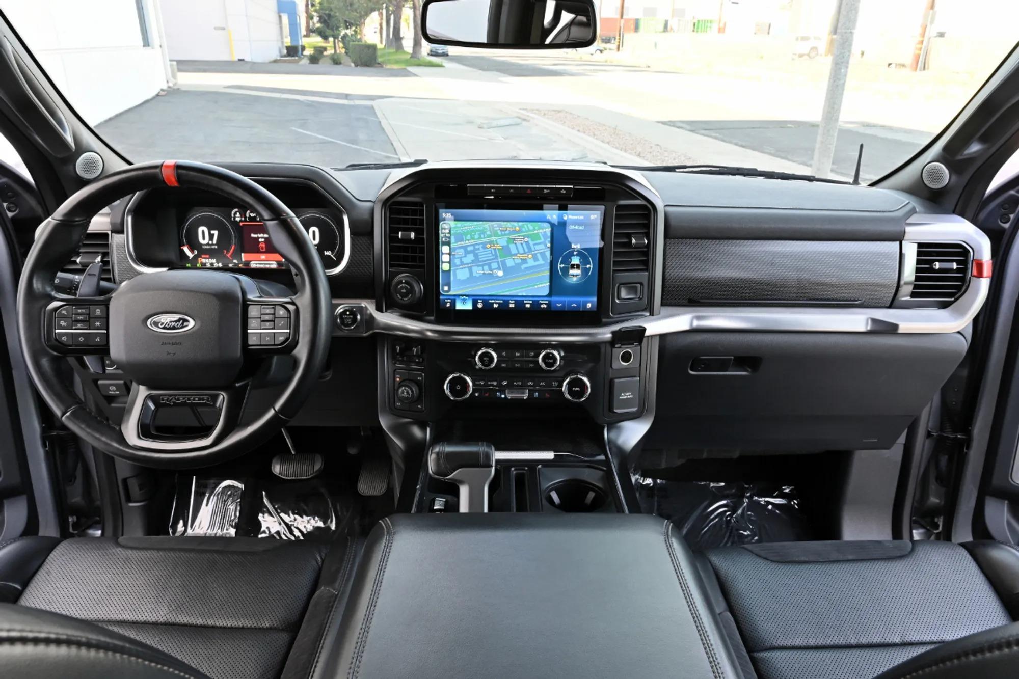 2022 Ford F-150 Raptor