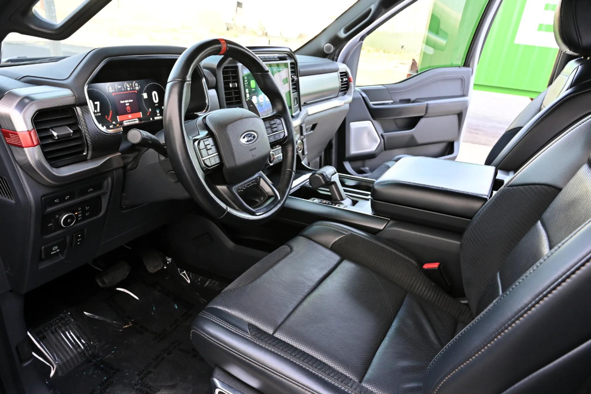 2022 Ford F-150 Raptor