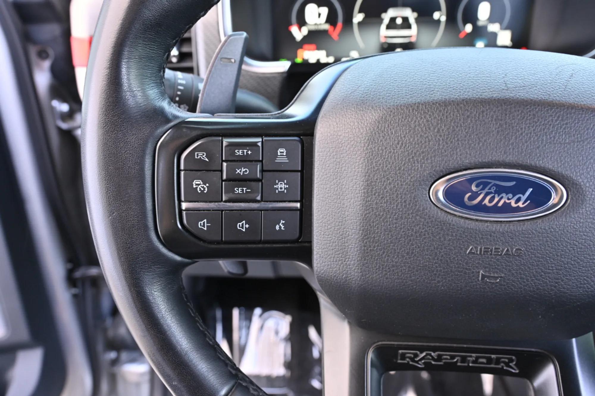 2022 Ford F-150 Raptor