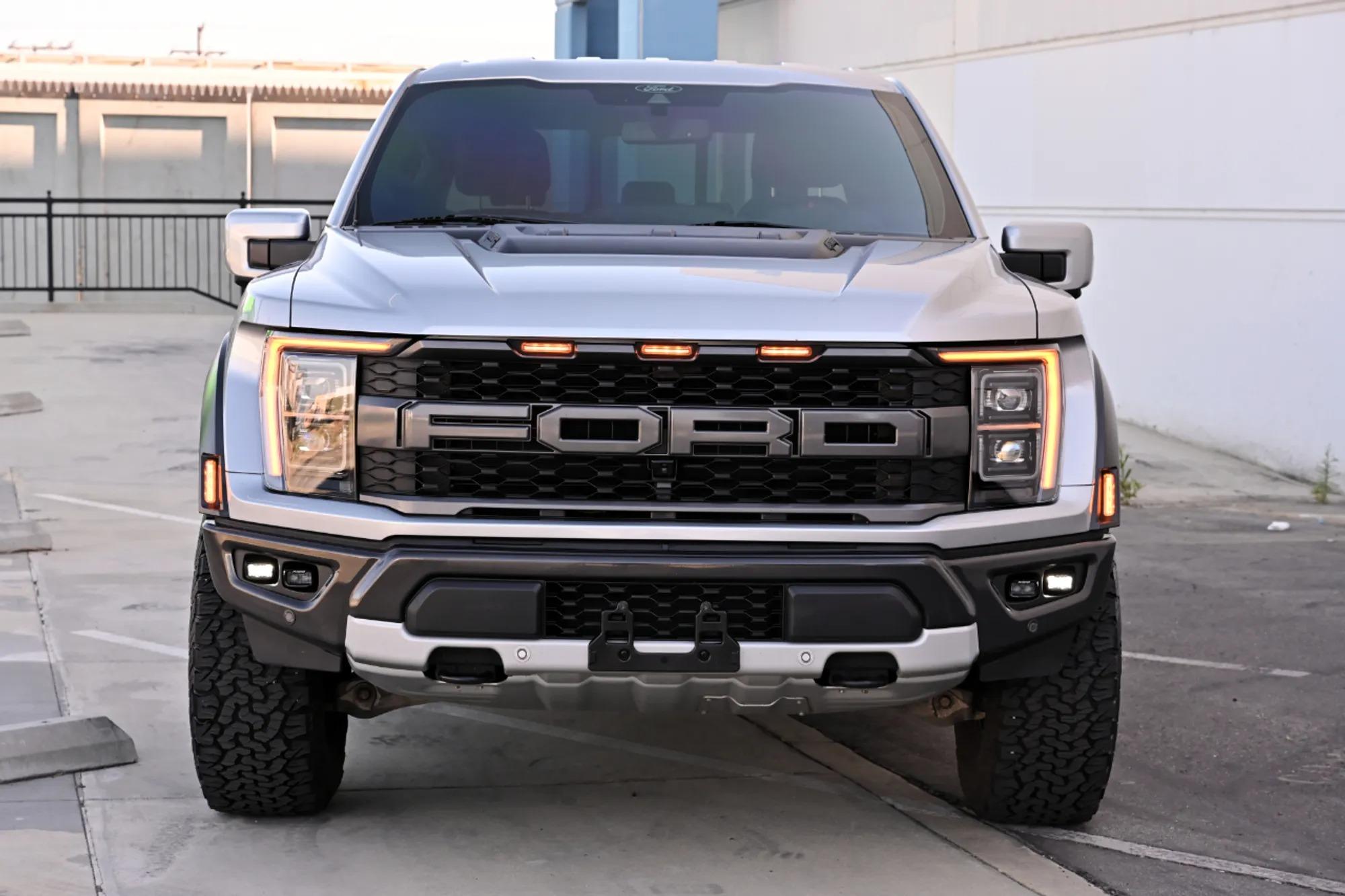 2022 Ford F-150 Raptor