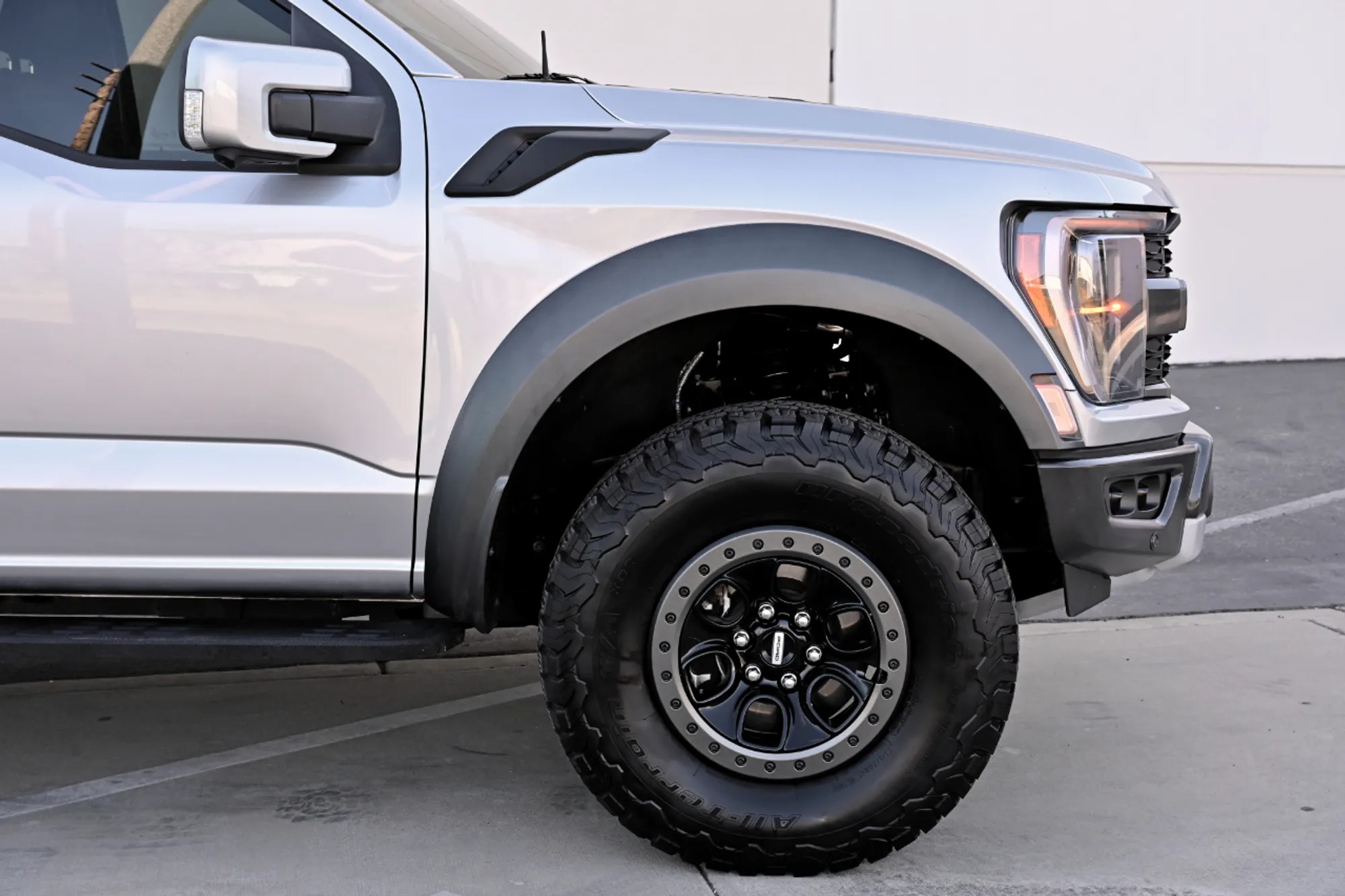 2022 Ford F-150 Raptor