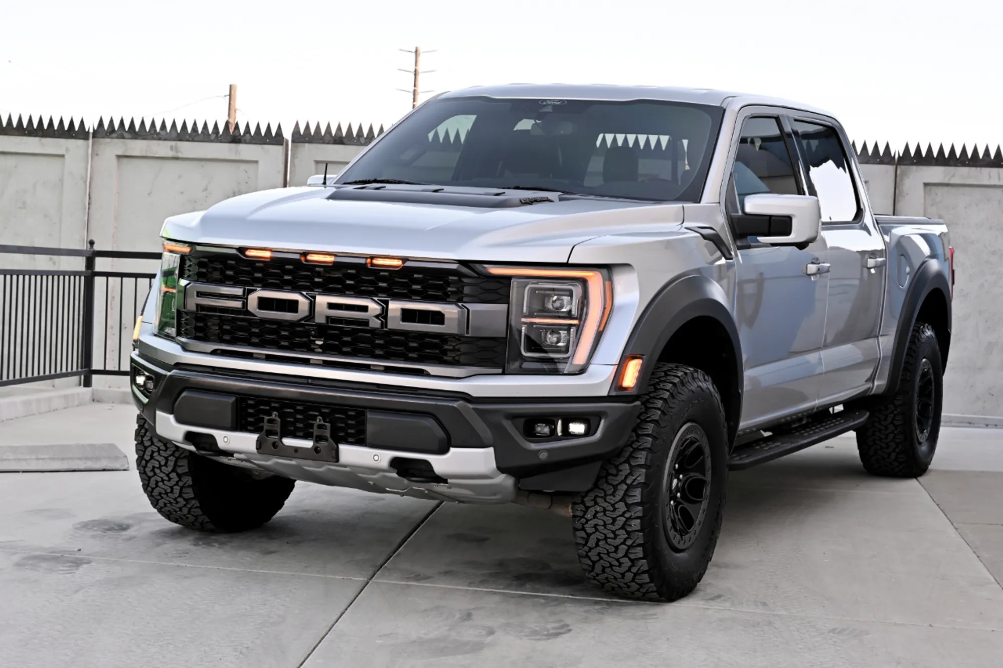 2022 Ford F-150 Raptor