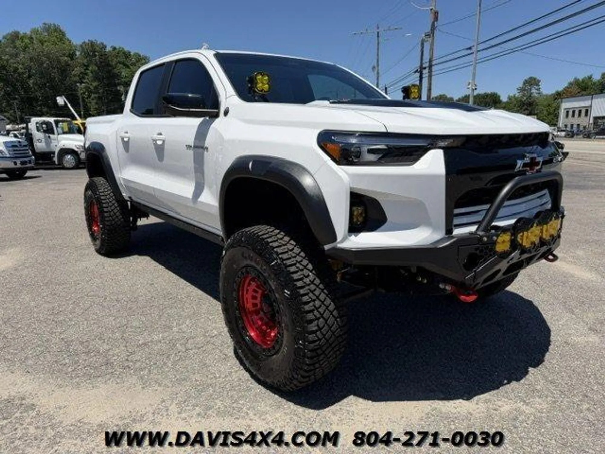  Chevrolet Colorado