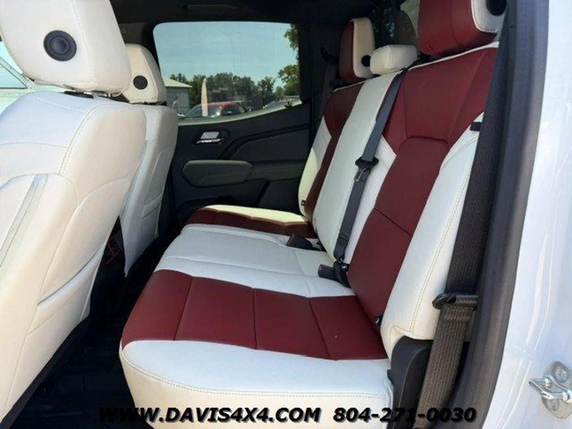 2024 Chevrolet Colorado Crew Cab ZR2