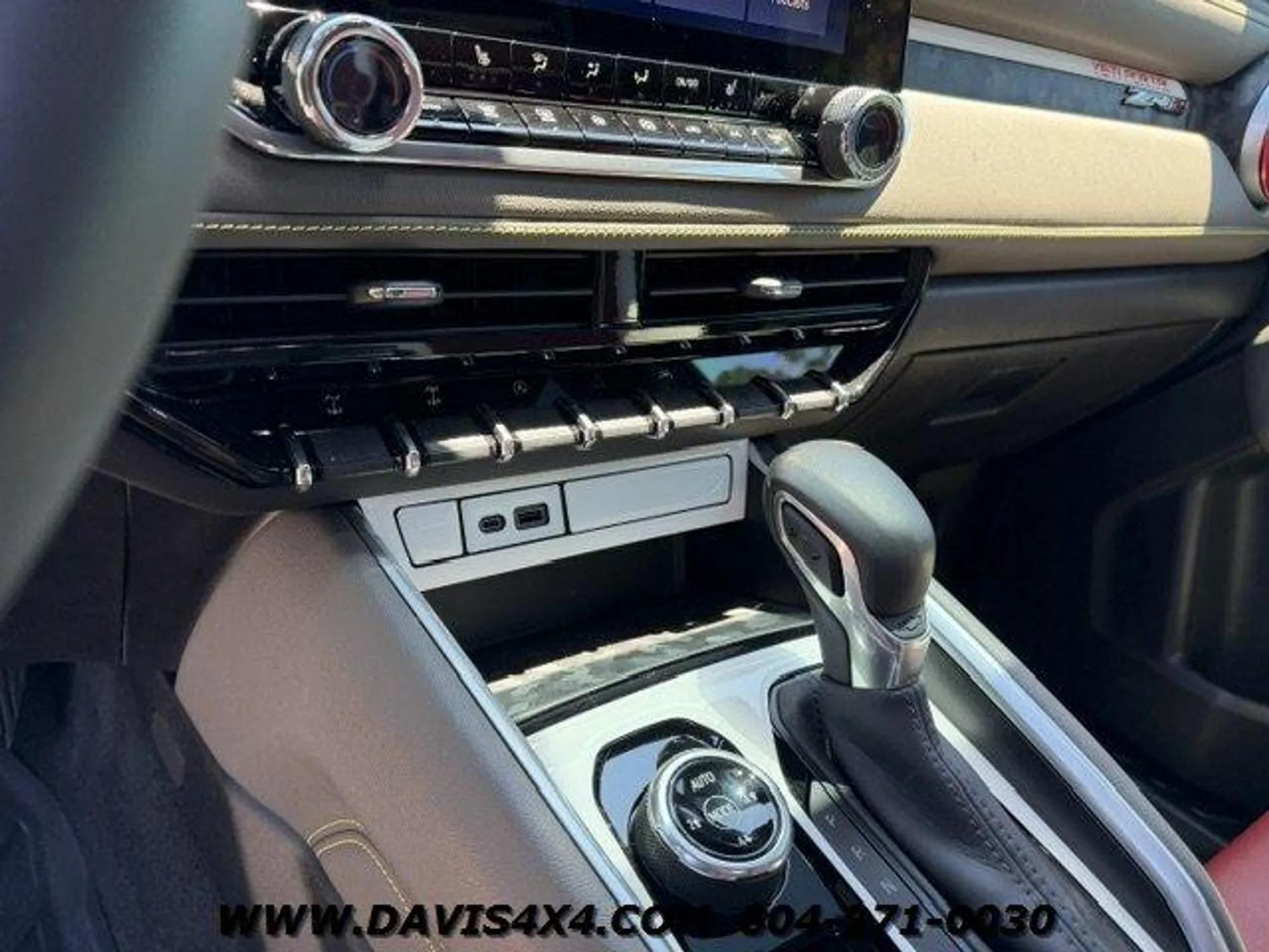 2024 Chevrolet Colorado Crew Cab ZR2