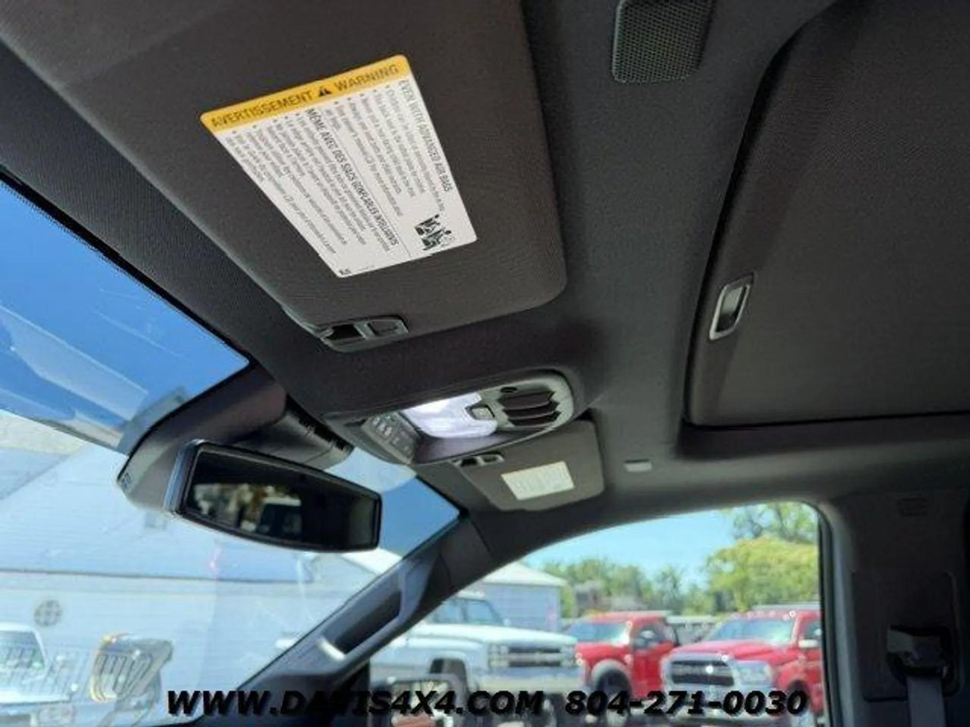 2024 Chevrolet Colorado Crew Cab ZR2