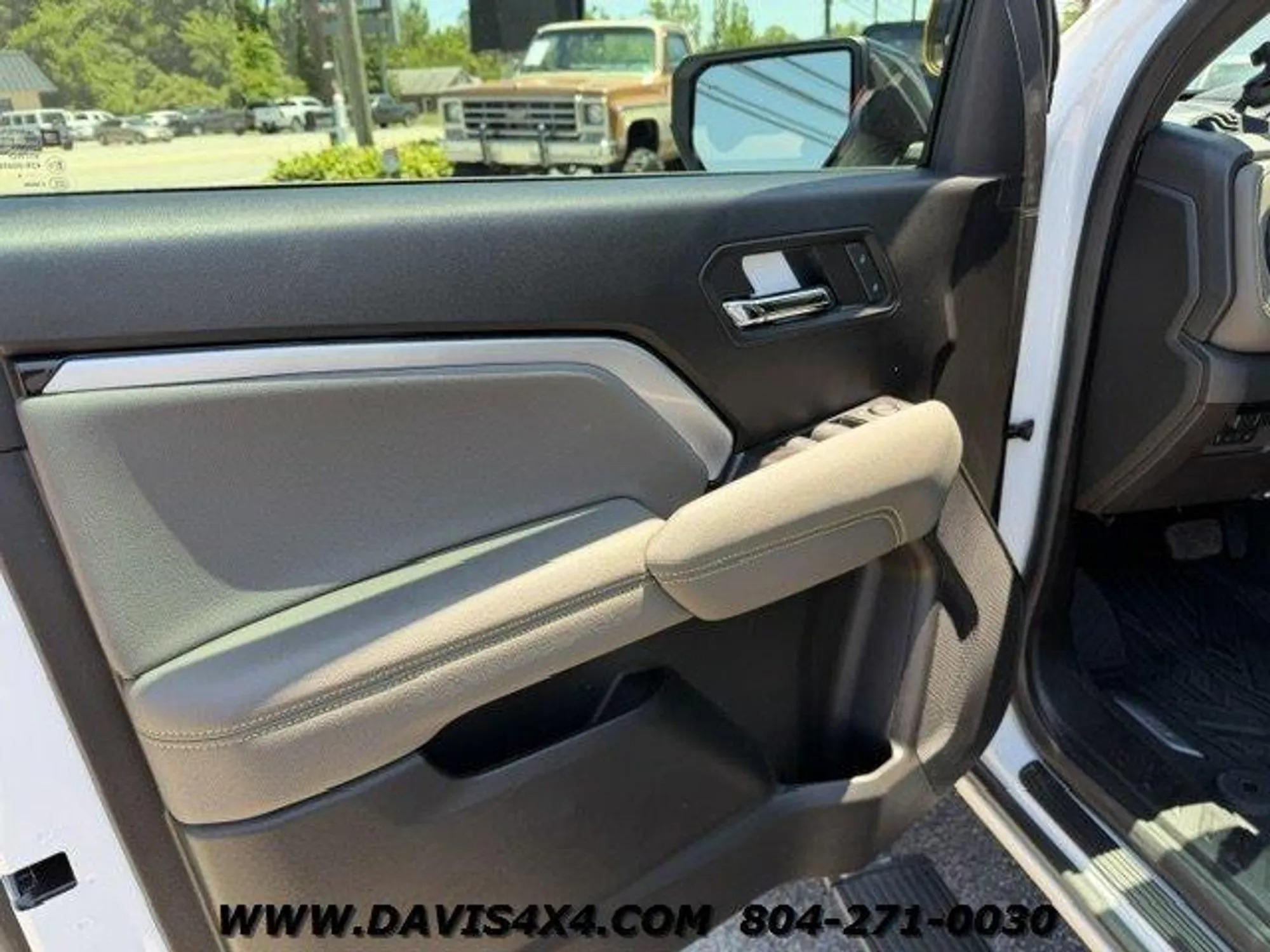 2024 Chevrolet Colorado Crew Cab ZR2