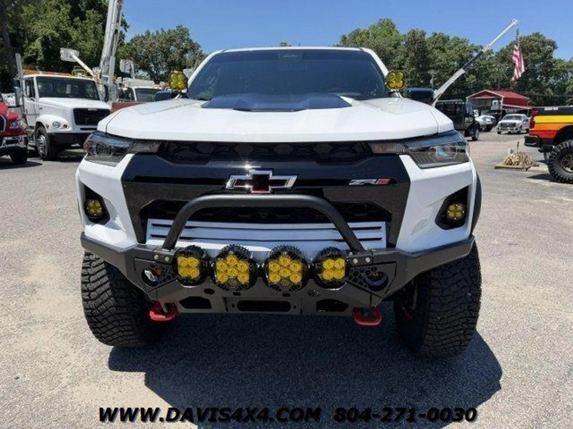 2024 Chevrolet Colorado Crew Cab ZR2 - 5
