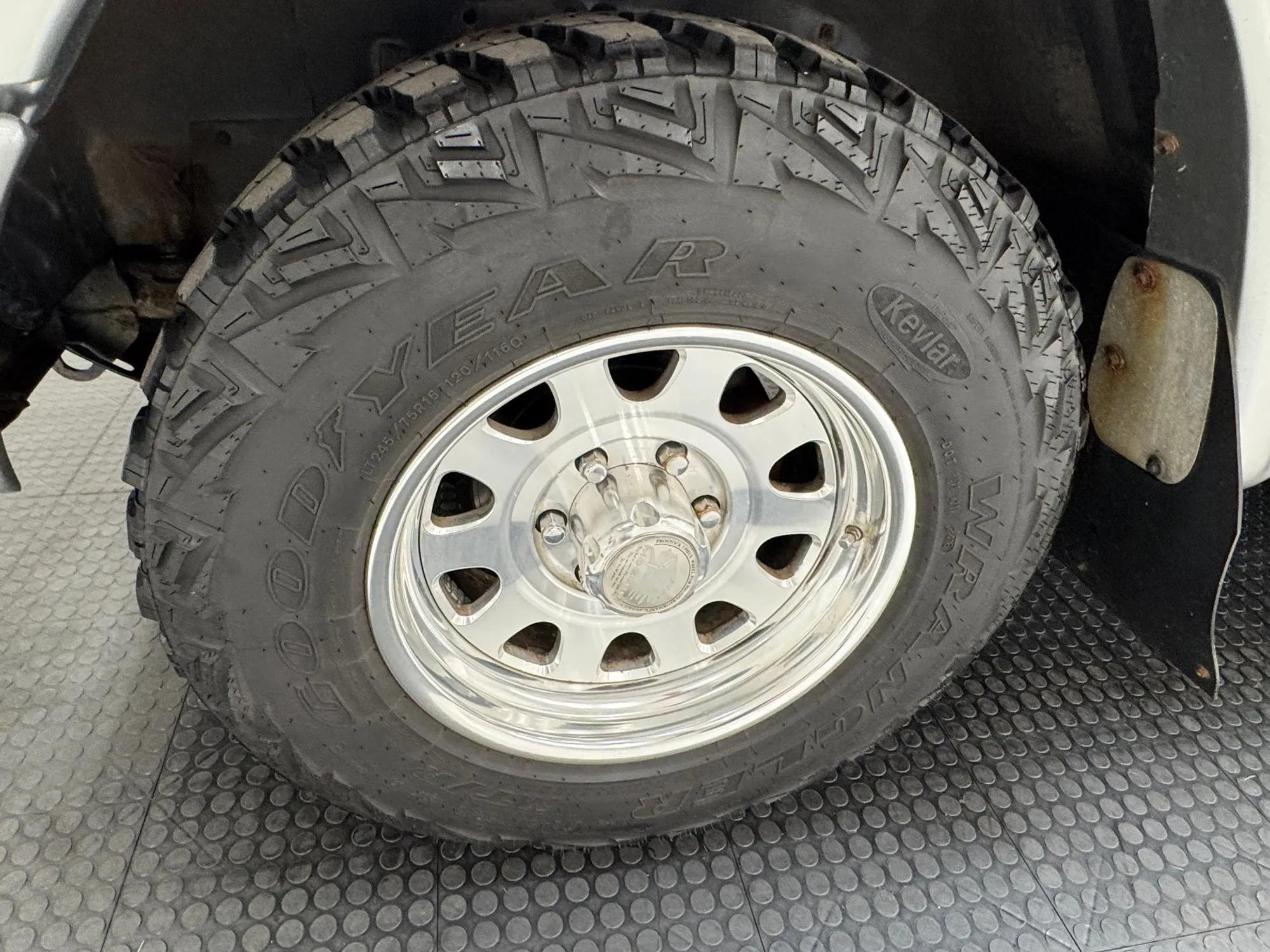 1995 Mitsubishi Pajero 2.8 XR-II