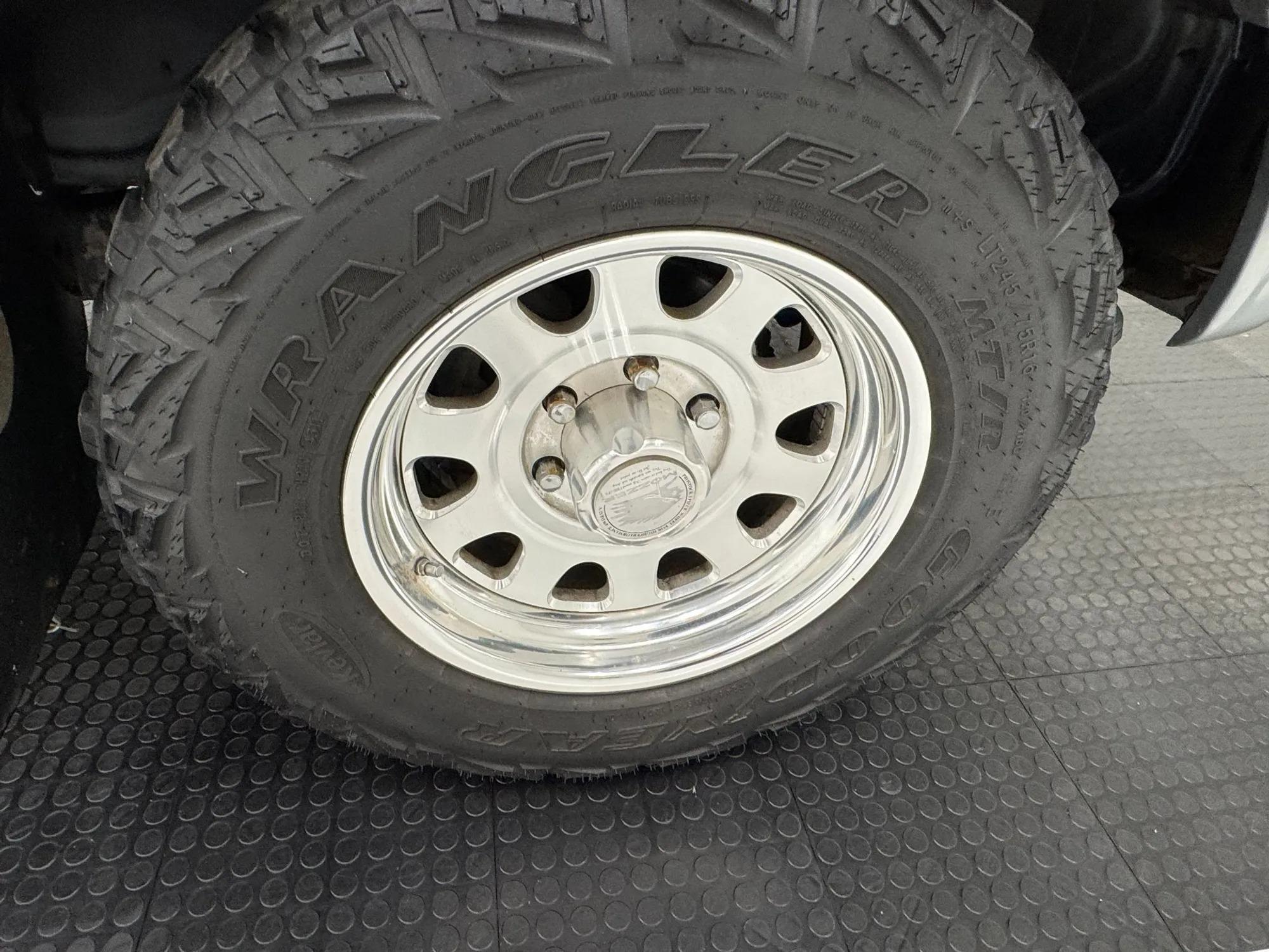 1995 Mitsubishi Pajero 2.8 XR-II
