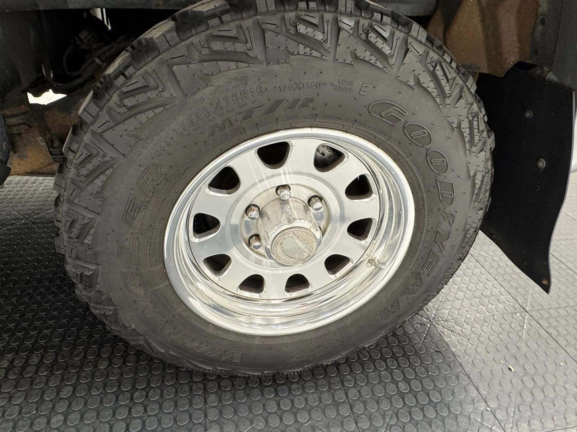 1995 Mitsubishi Pajero 2.8 XR-II