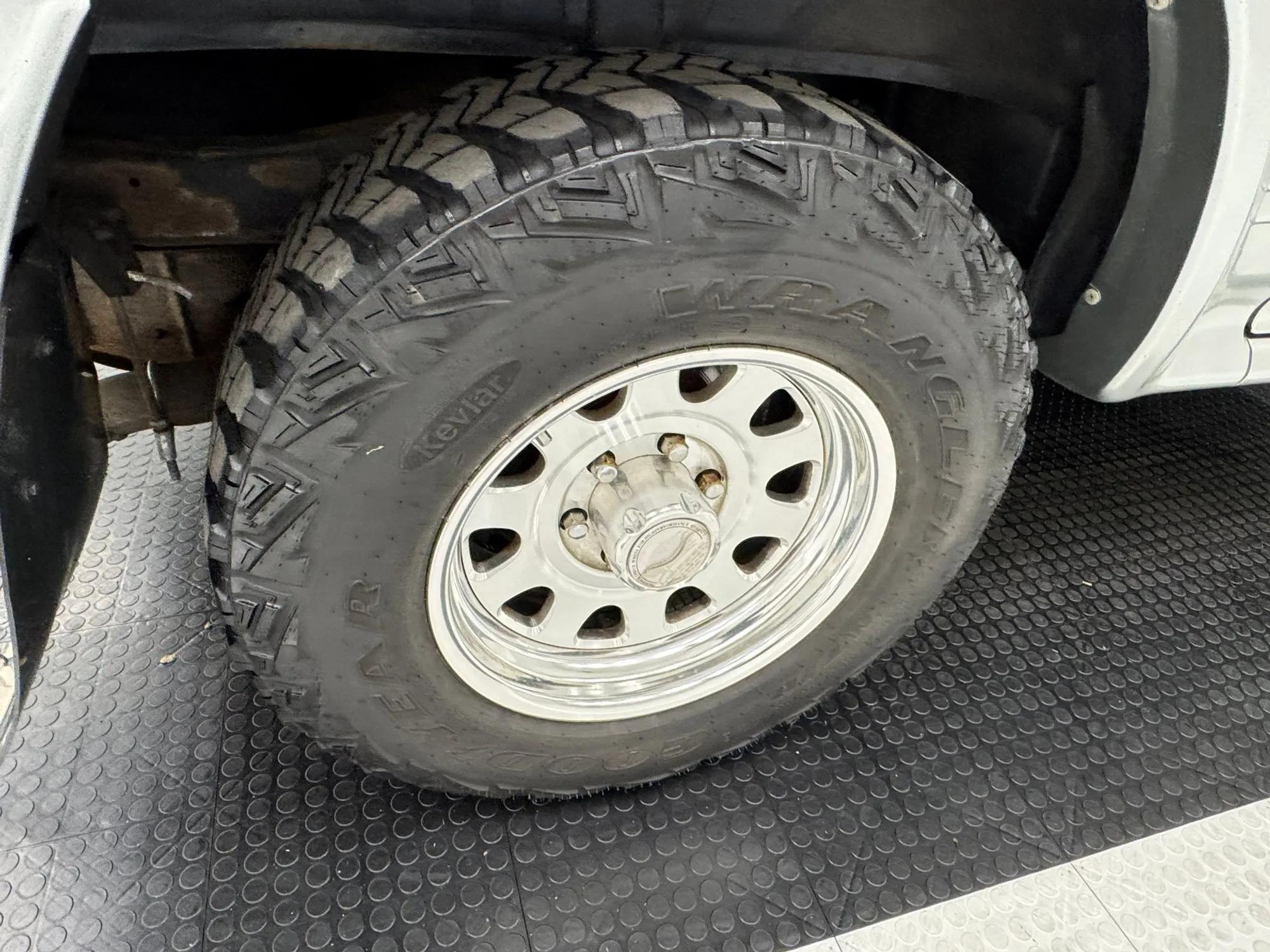 1995 Mitsubishi Pajero 2.8 XR-II