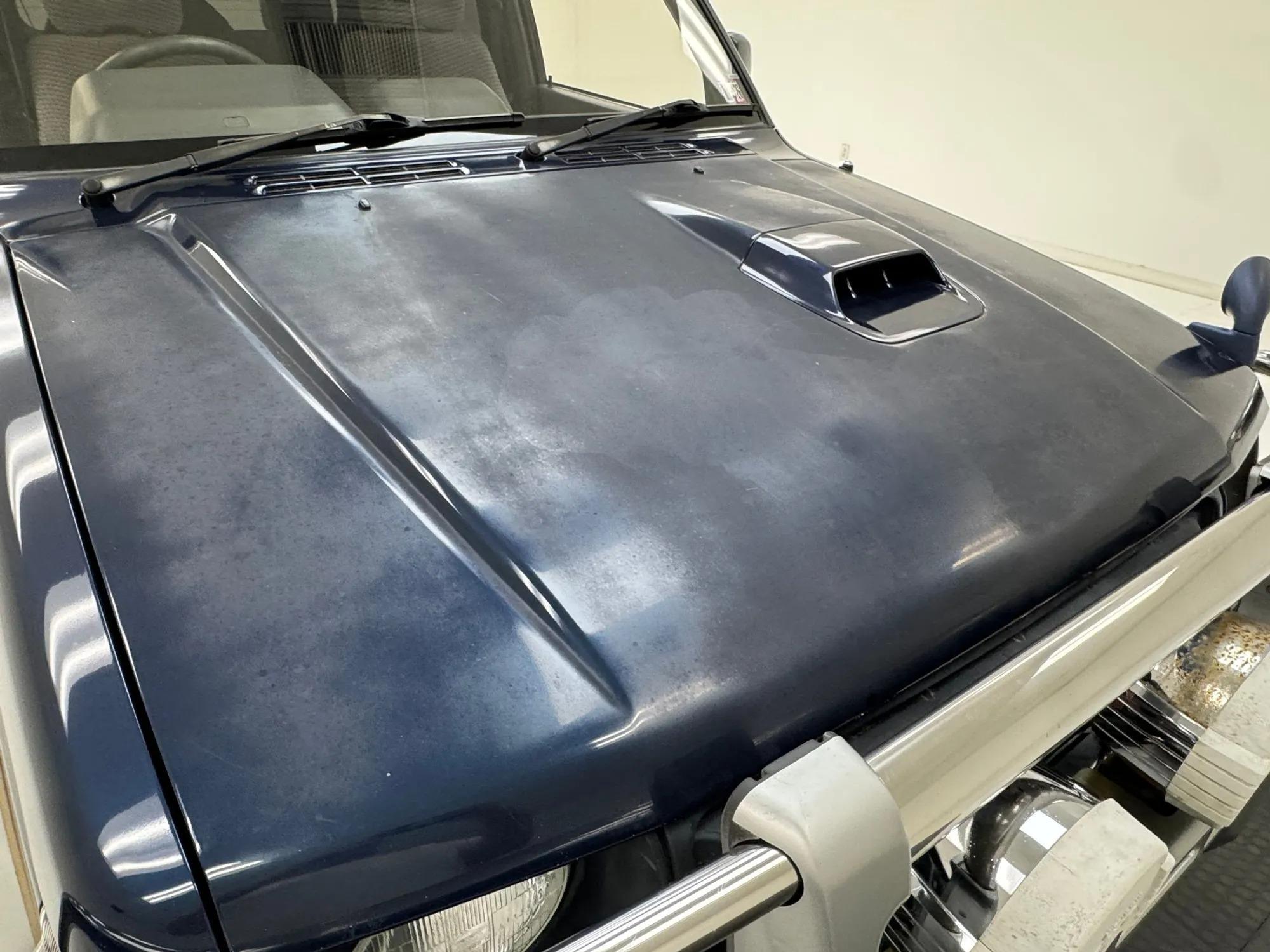 1995 Mitsubishi Pajero 2.8 XR-II