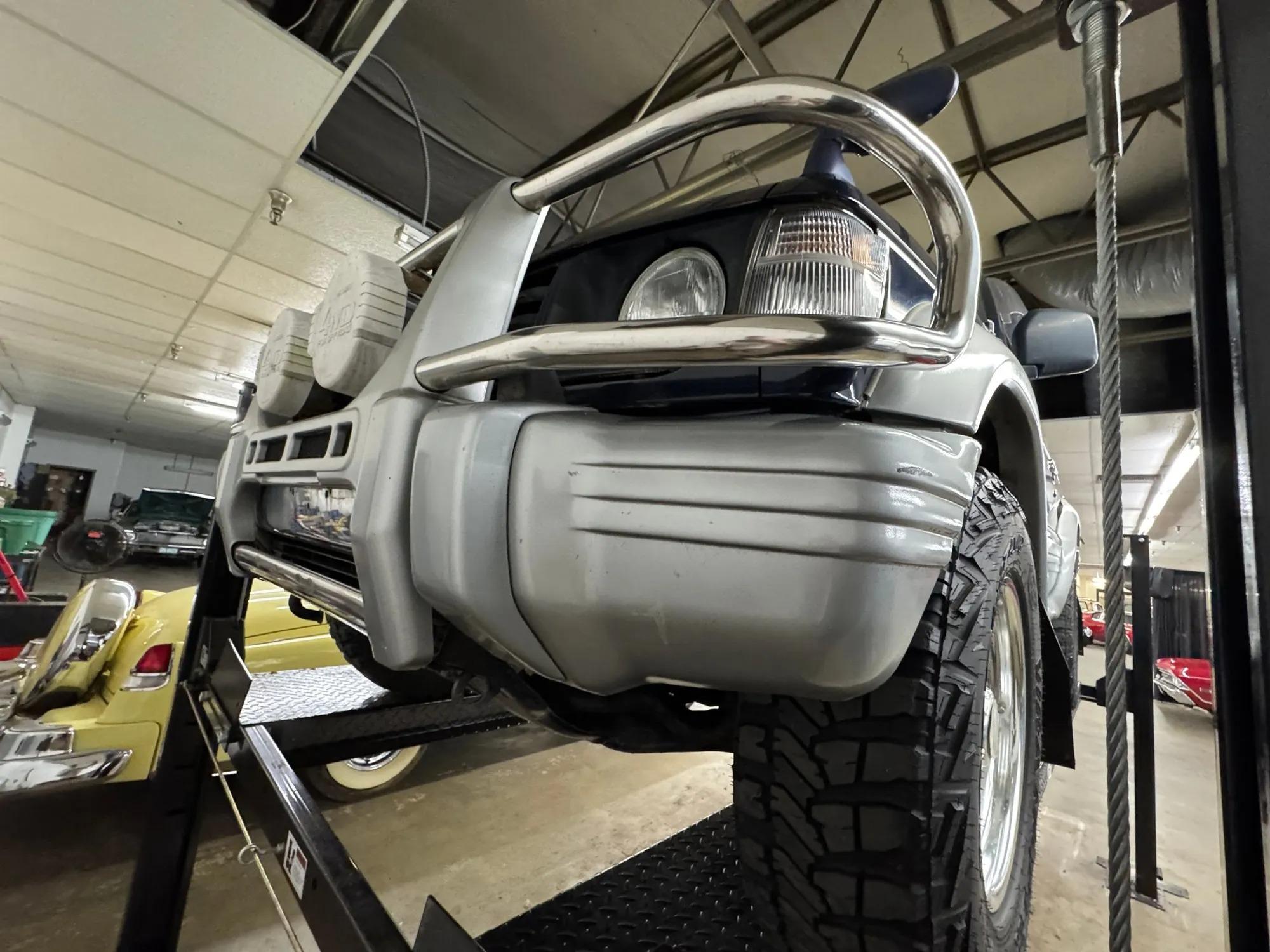 1995 Mitsubishi Pajero 2.8 XR-II