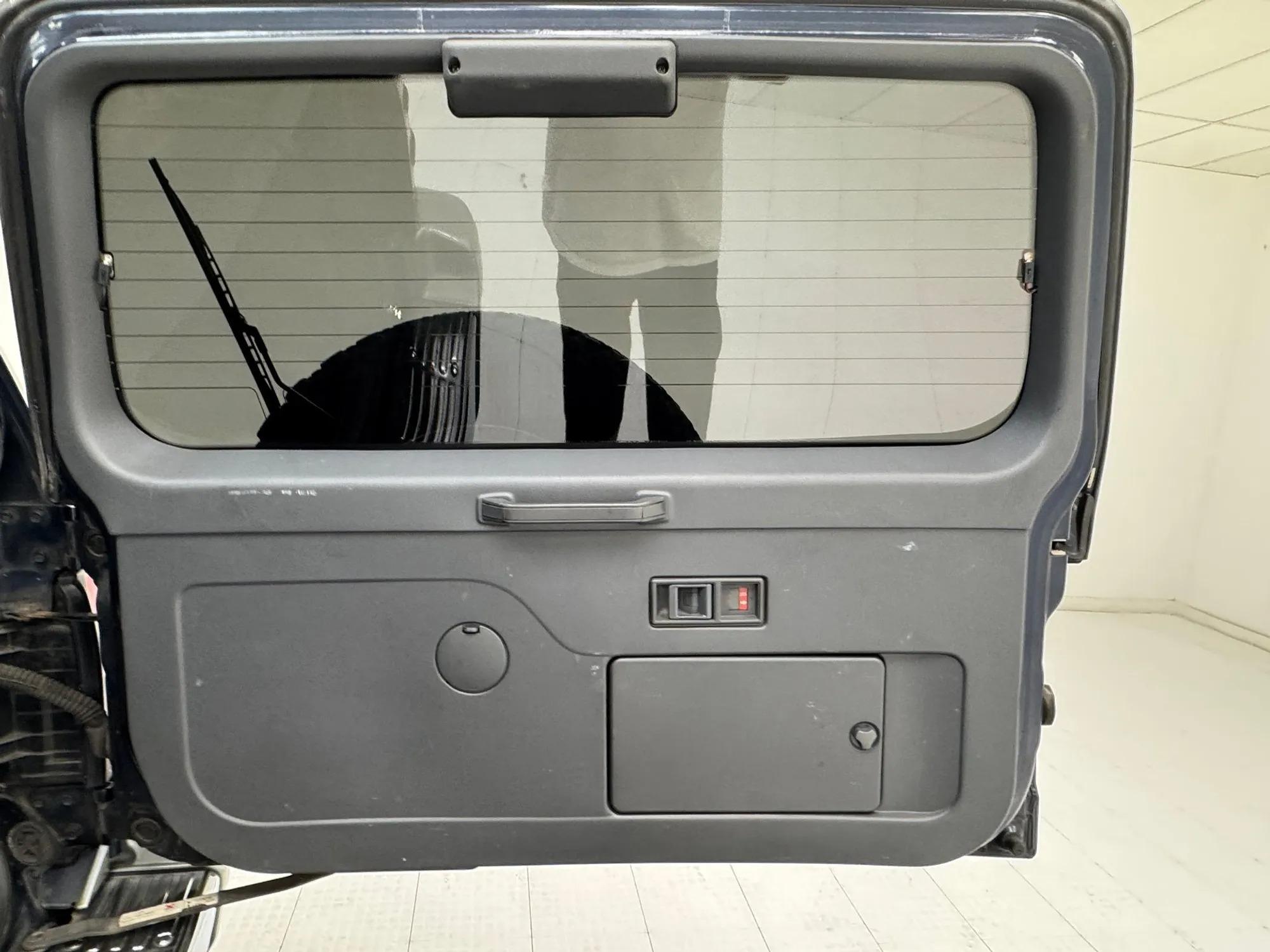 1995 Mitsubishi Pajero 2.8 XR-II