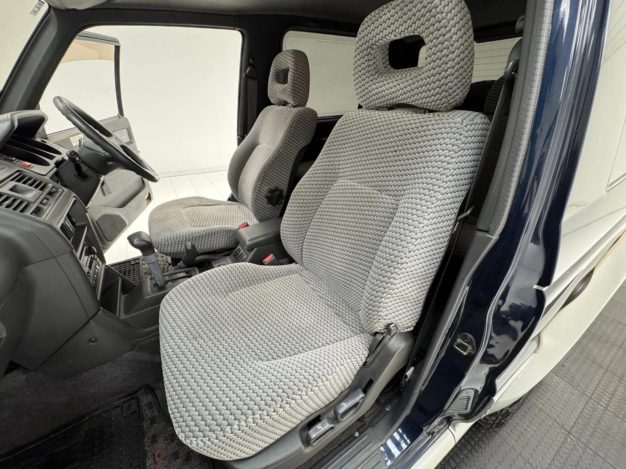 1995 Mitsubishi Pajero 2.8 XR-II
