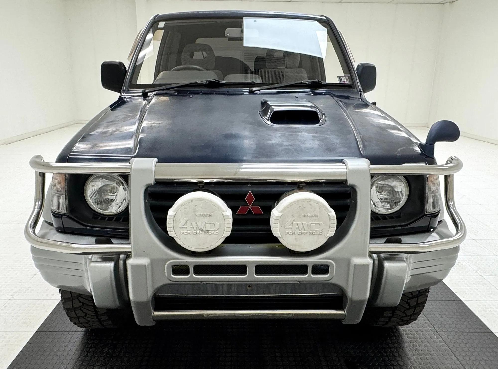 1995 Mitsubishi Pajero 2.8 XR-II