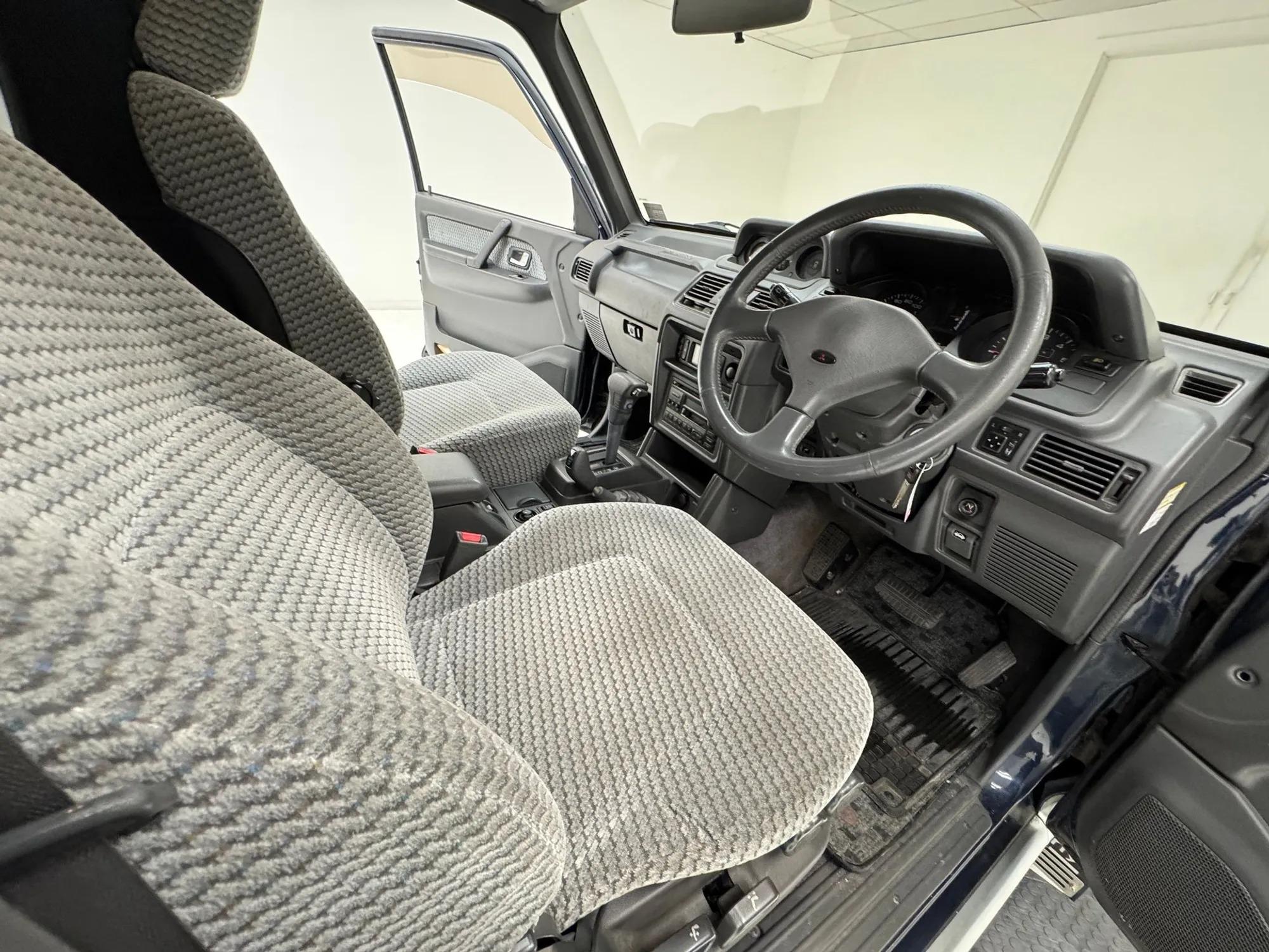 1995 Mitsubishi Pajero 2.8 XR-II