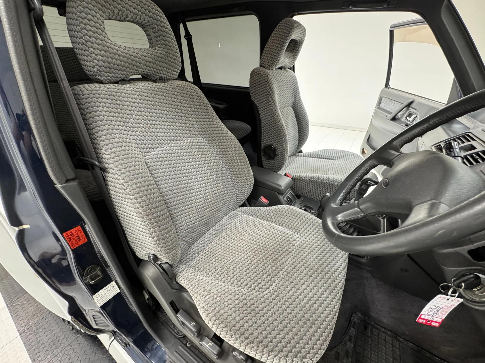 1995 Mitsubishi Pajero 2.8 XR-II